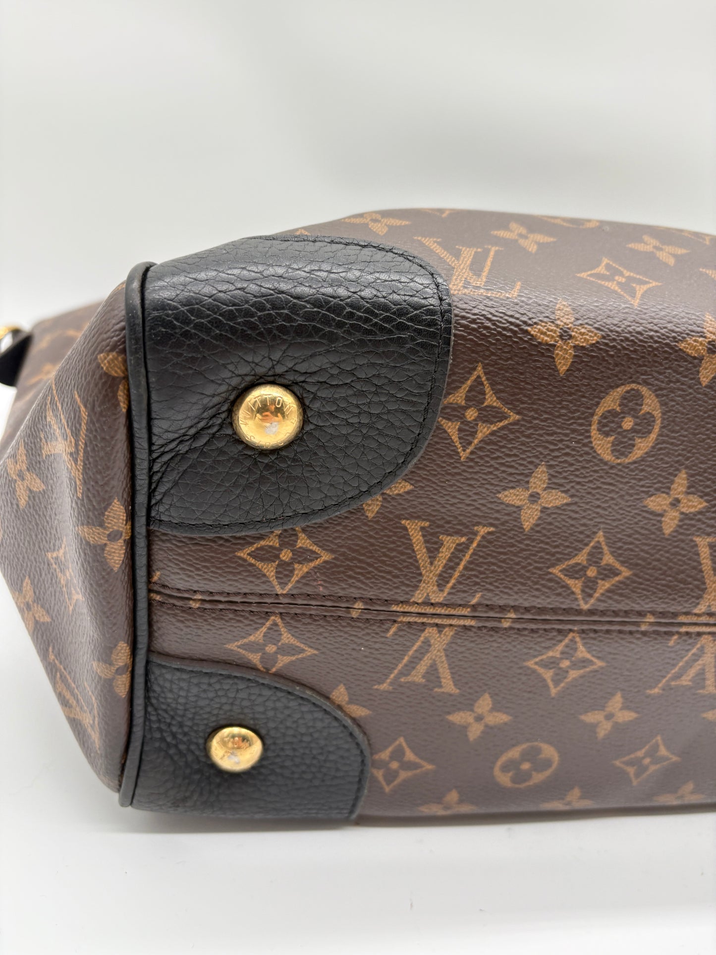 Louis Vuitton Estrela Mm Designer Vintage Schultertasche