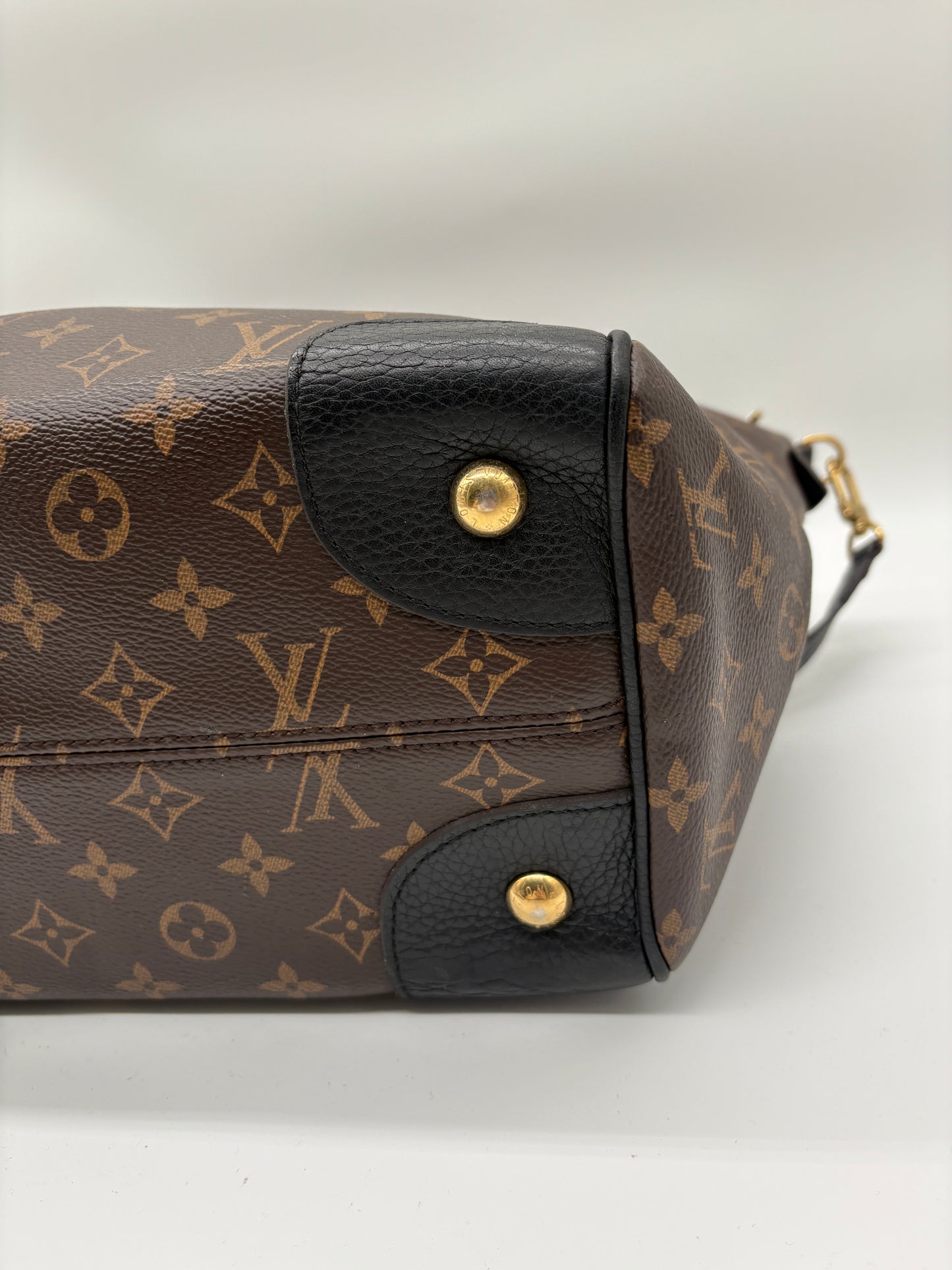 Louis Vuitton Estrela Mm Designer Vintage Schultertasche