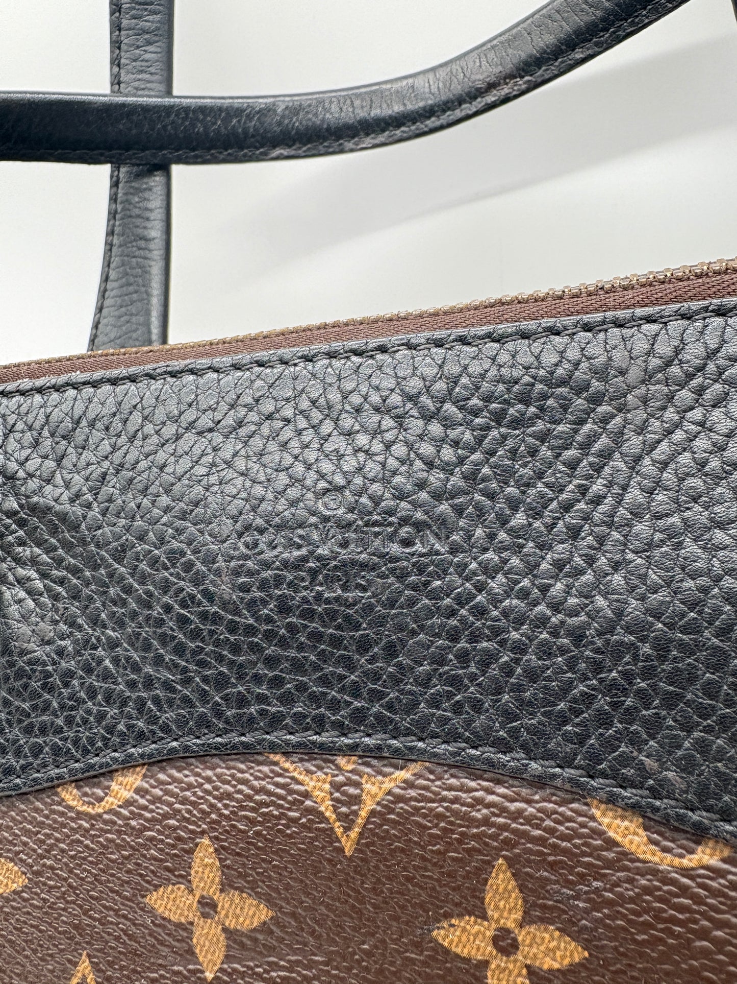 Louis Vuitton Estrela Mm Designer Vintage Schultertasche