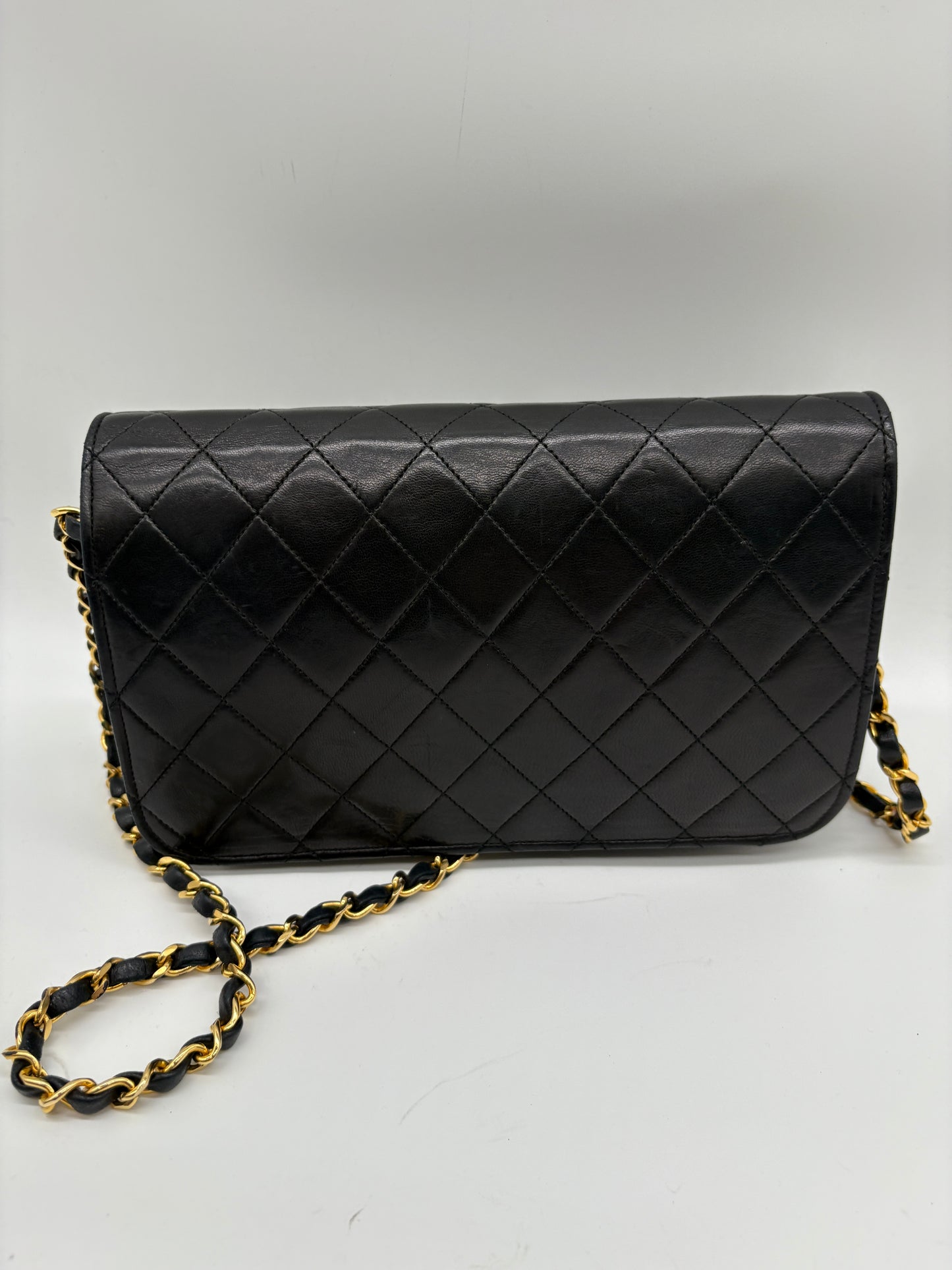 Chanel Matelasse Timeless Flap Handtasche