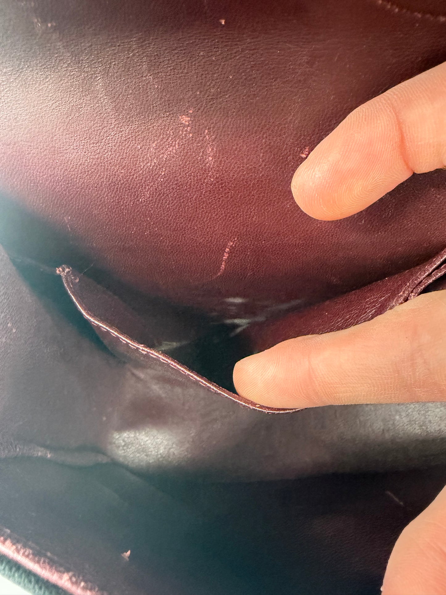 Chanel Timeless Double Flap Jersey Schultertasche