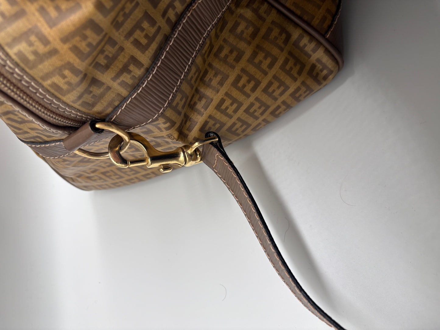 Fendi Keepall Boston Bag Reisetasche
