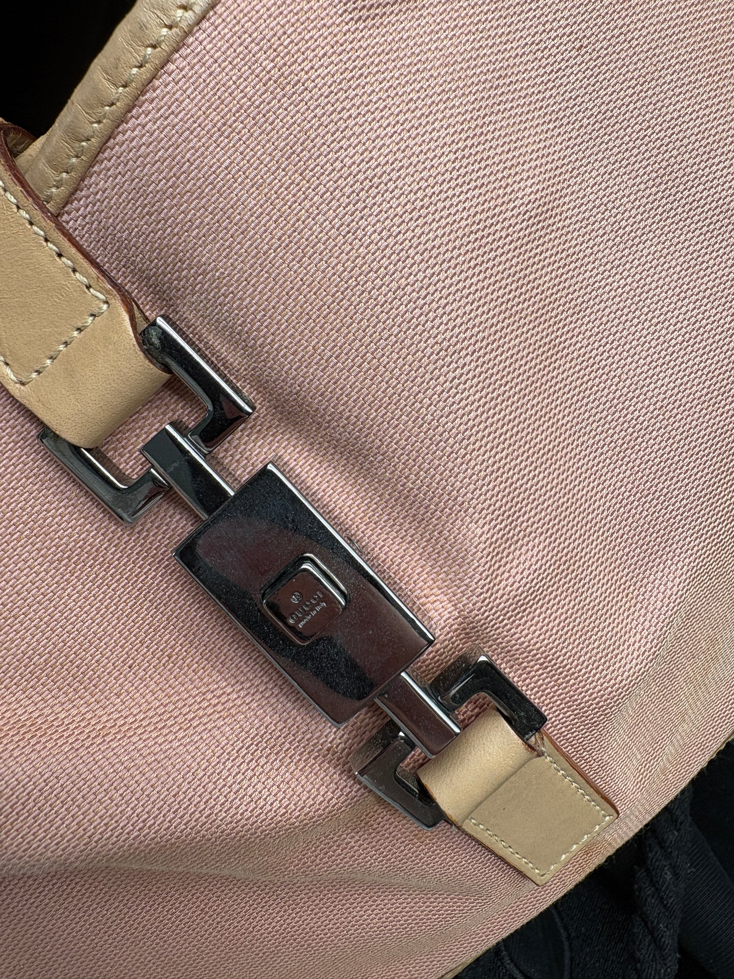 Gucci Jackie Handtasche Vintage
