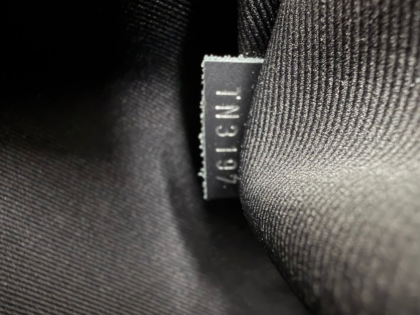 Louis Vuitton Pochette Apollo Clutch Eclipse Monogram