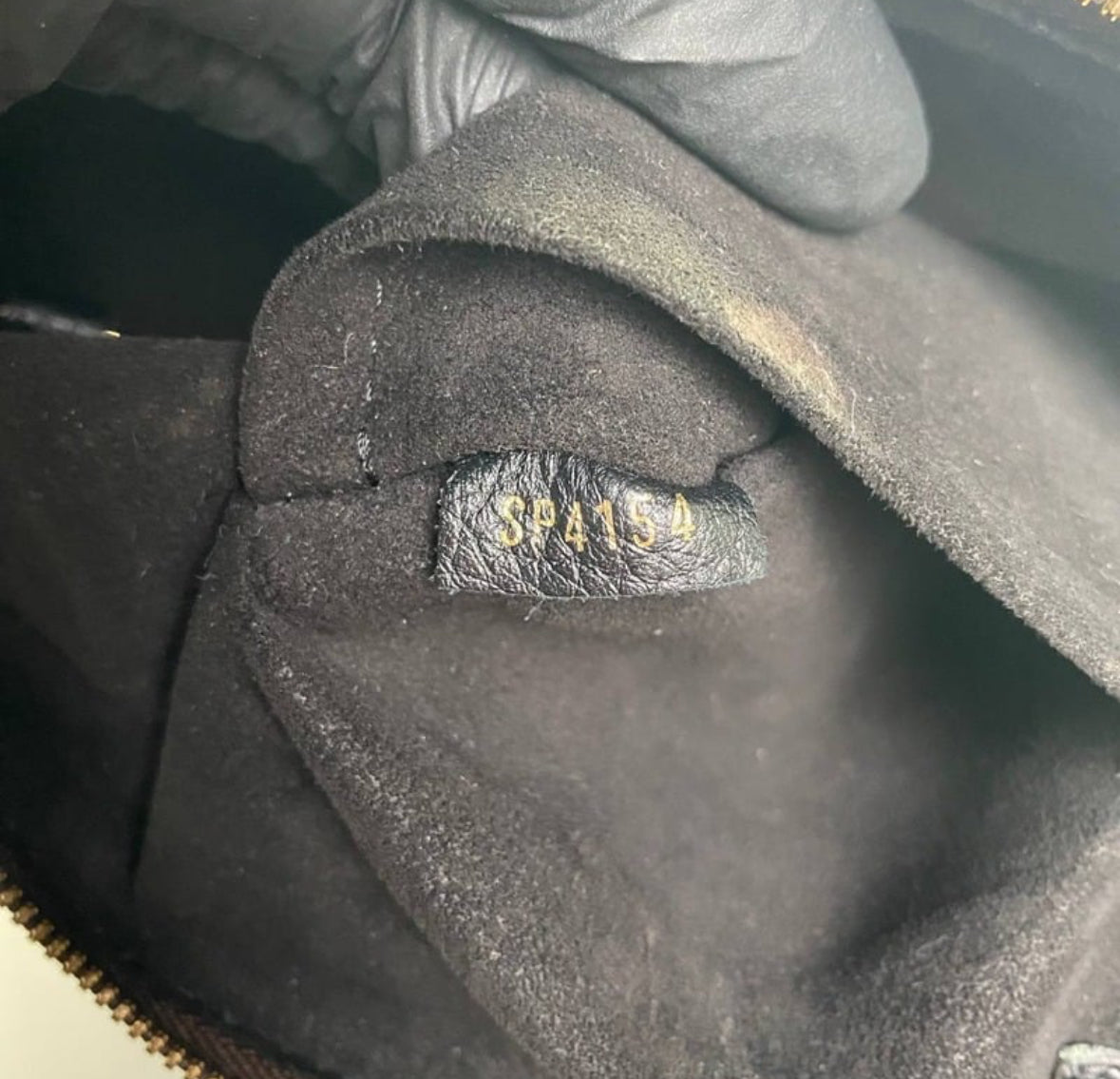Louis Vuitton Estrela Mm Designer Vintage Schultertasche