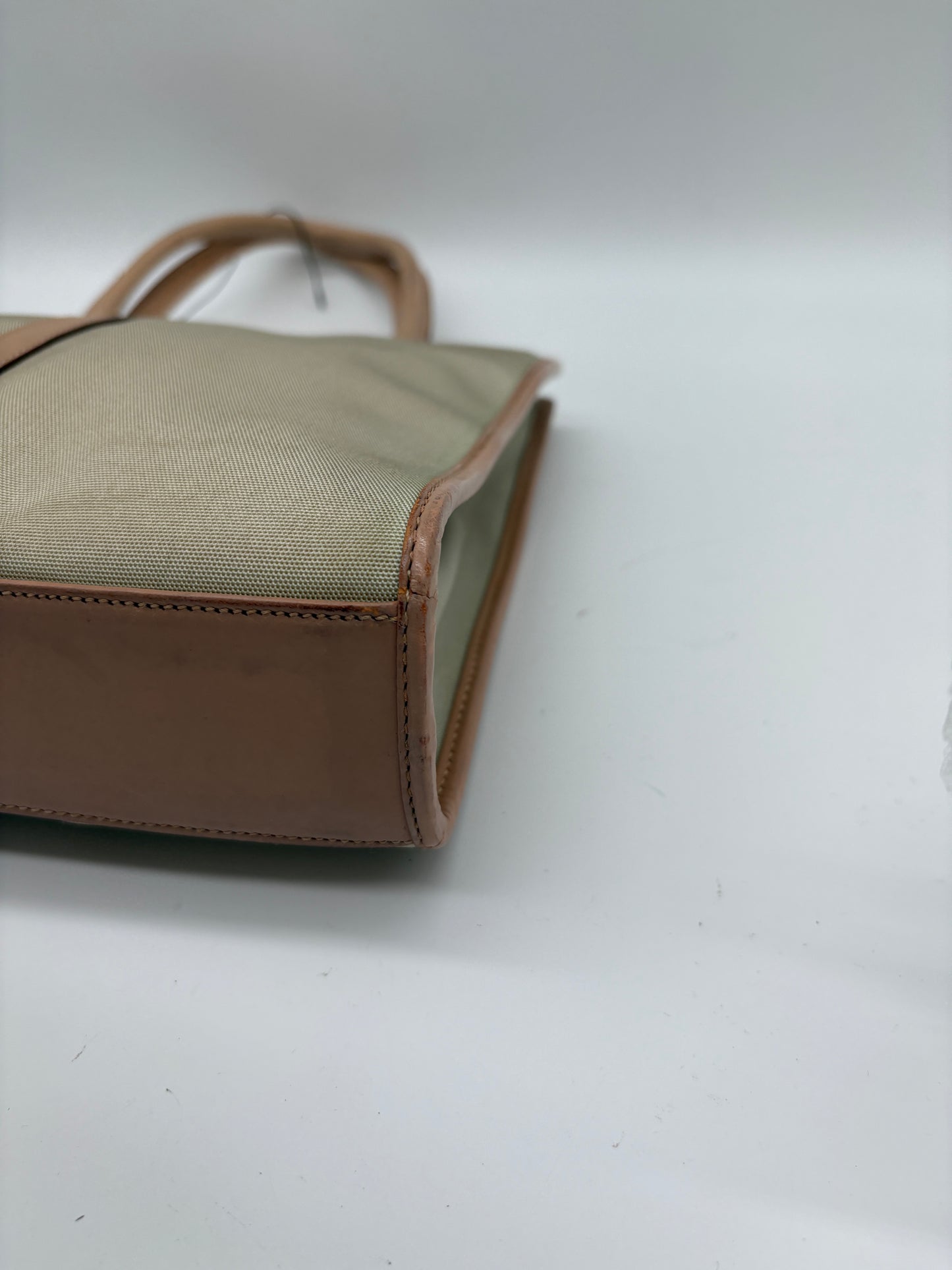 Gucci GG Jackie Handtasche aus Canvas