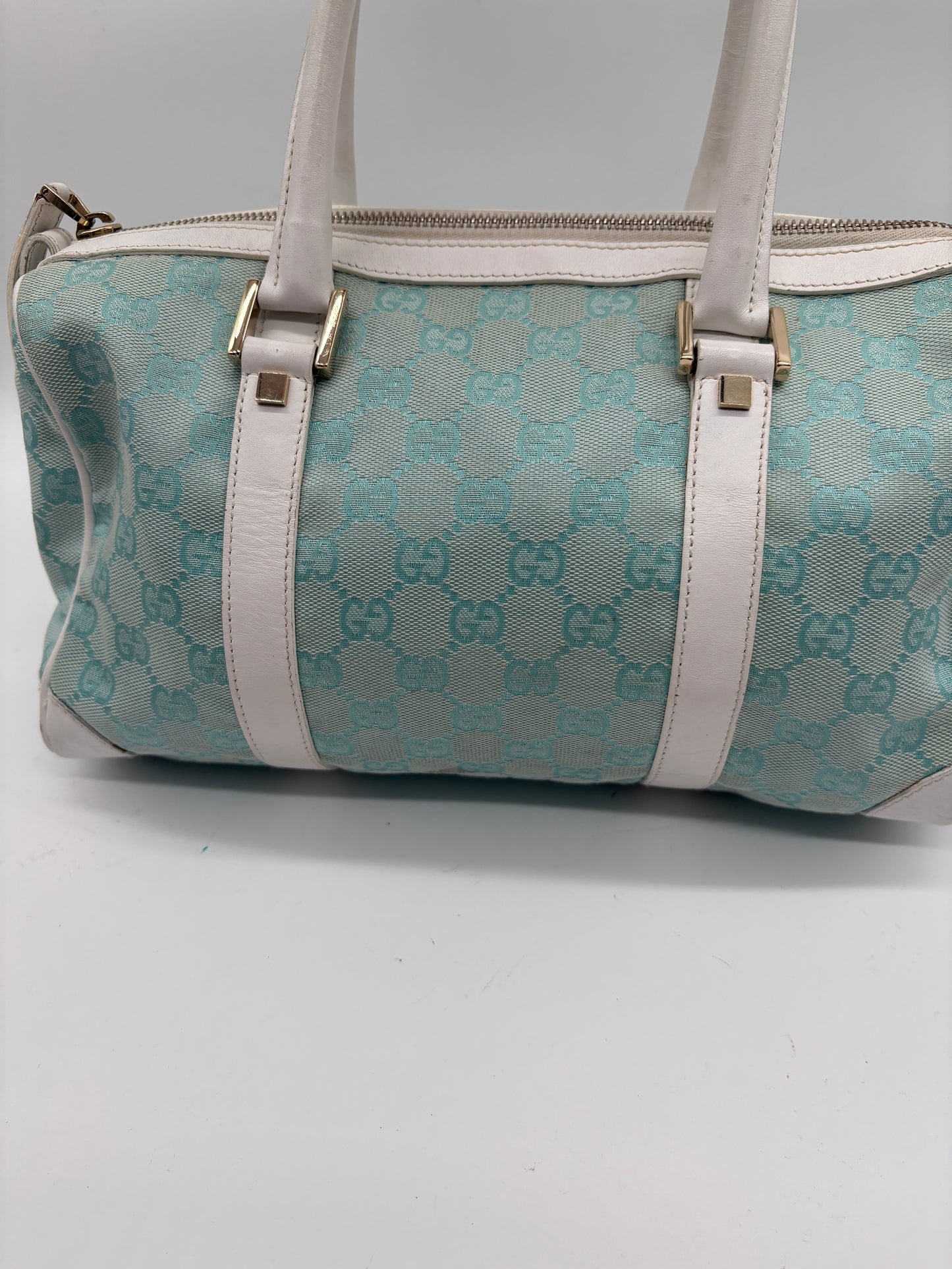 Gucci GG Monogram Boston Handtasche