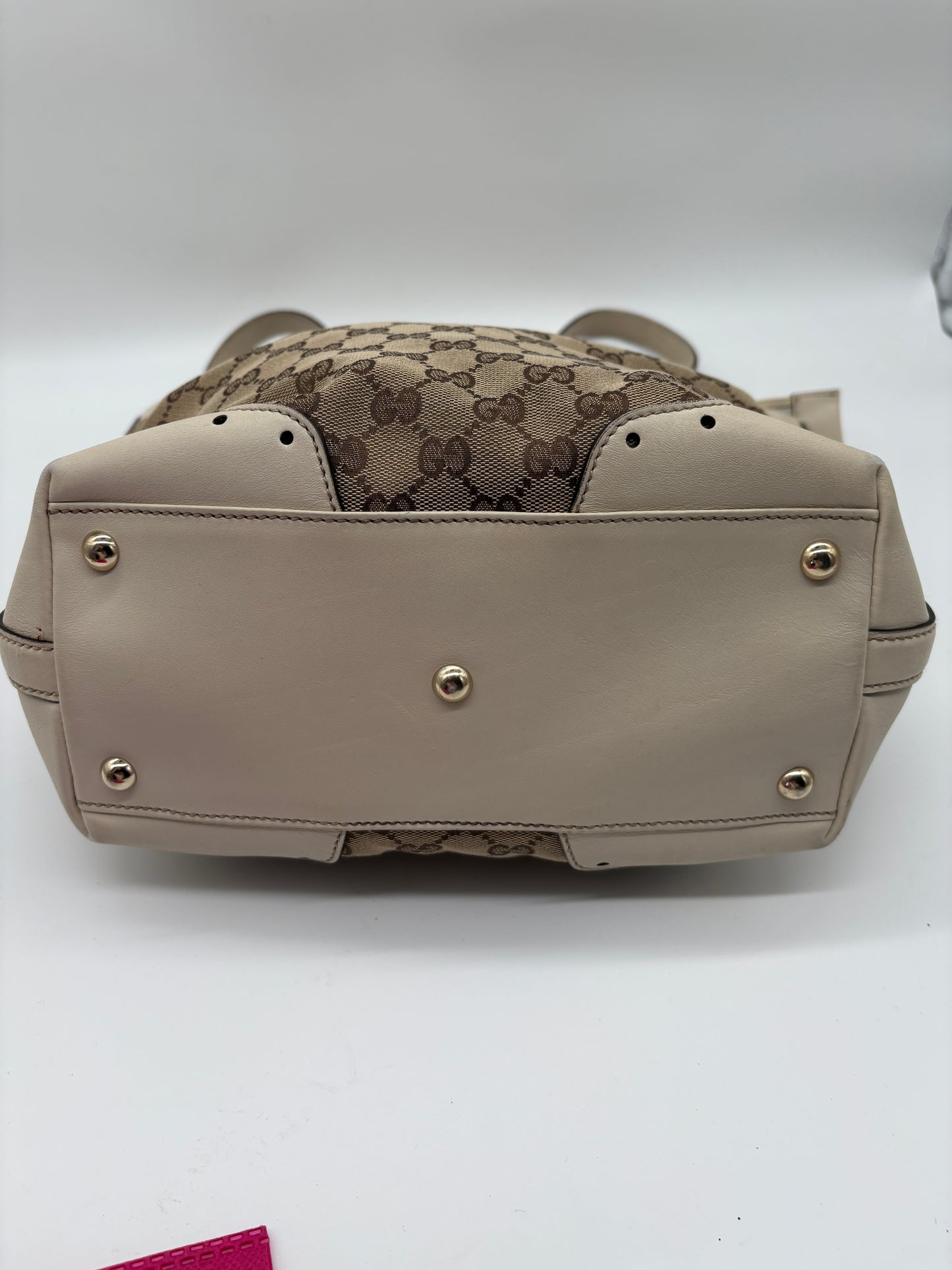 Gucci GG Canvas Guccissima Shoppingtasche