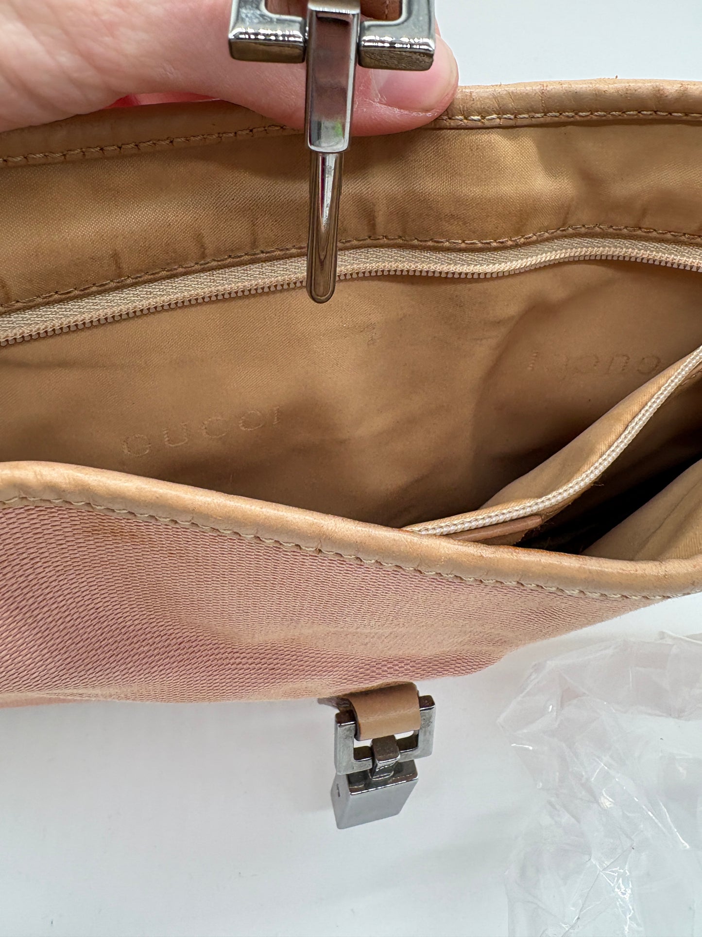 Gucci Jackie Handtasche Vintage