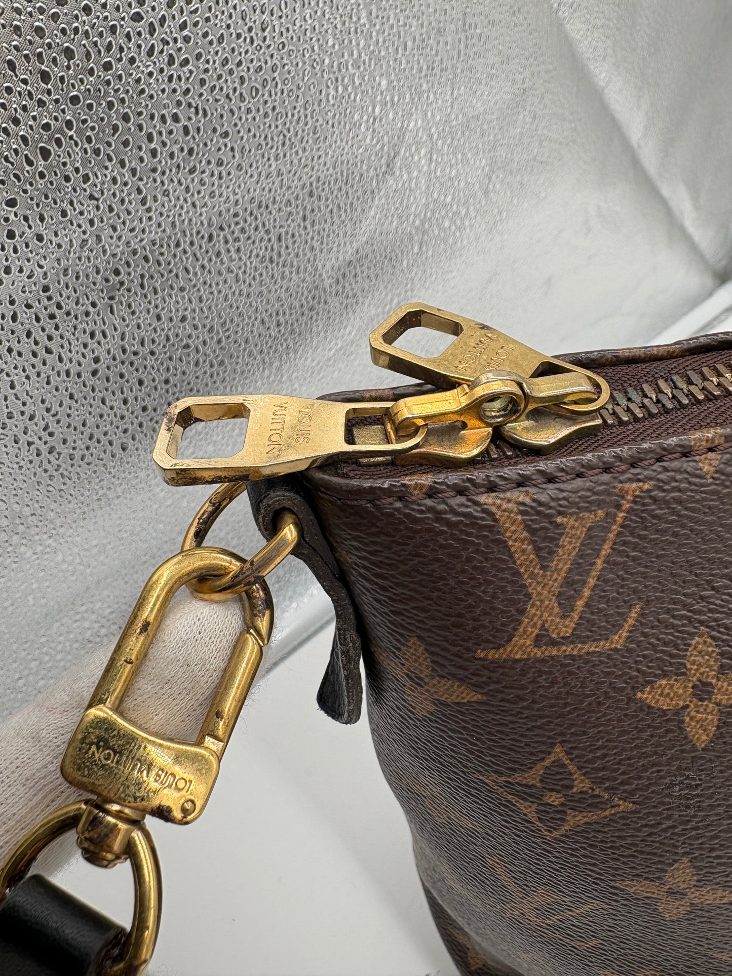 Louis Vuitton Estrela Mm Designer Vintage Schultertasche