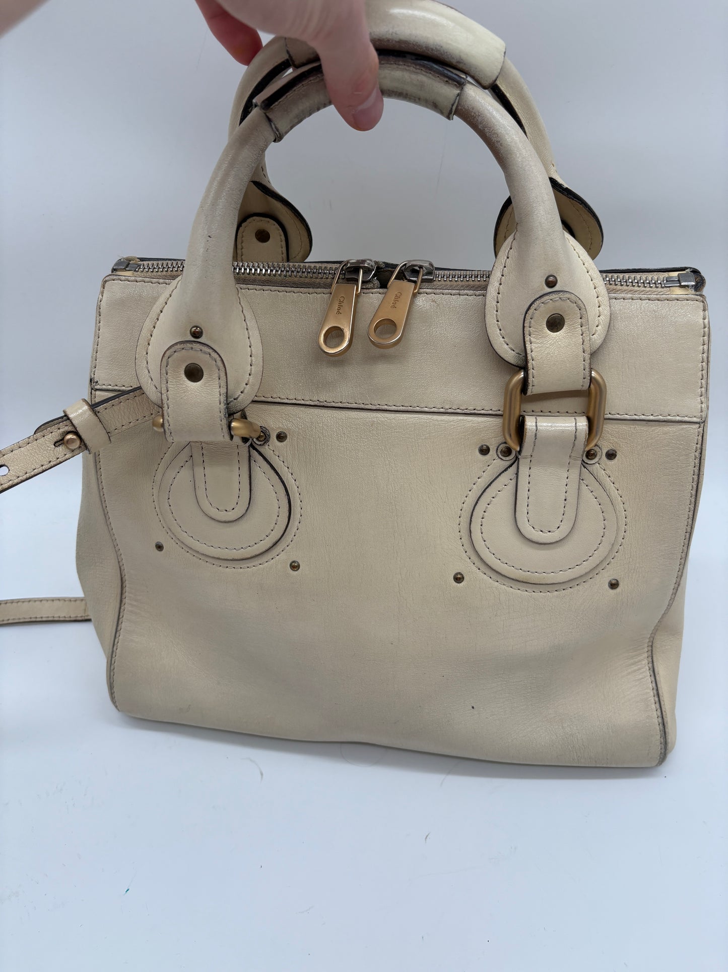 Chloe Paddington Handtasche