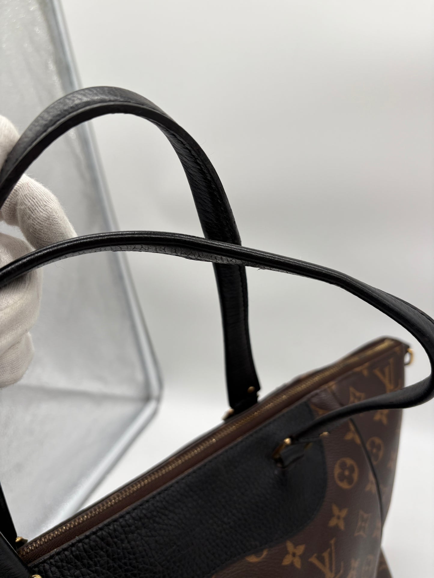 Louis Vuitton Estrela Mm Designer Vintage Schultertasche
