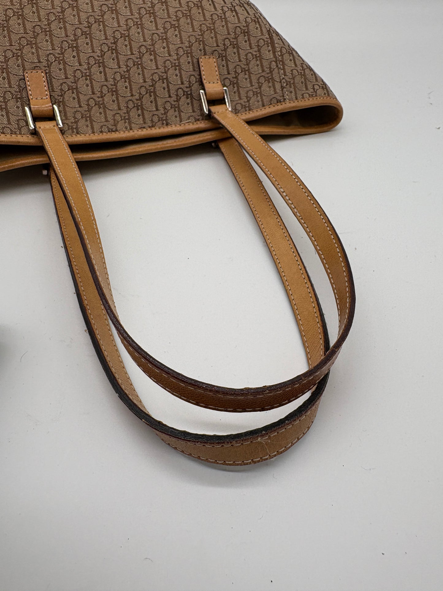 Dior Oblique sac cabas Shopping Handtasche