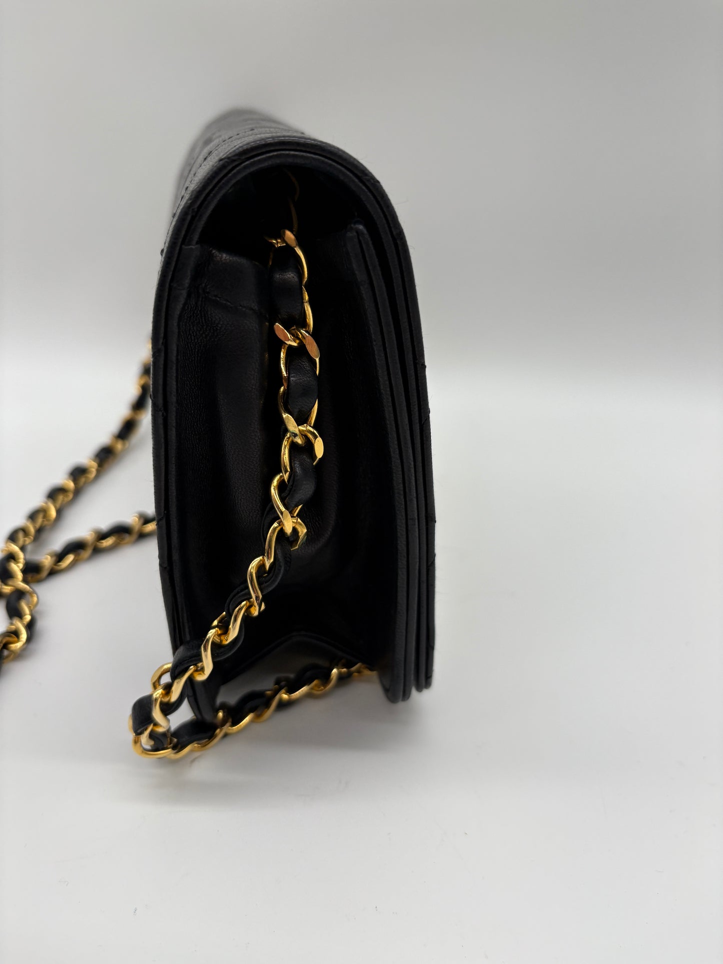 Chanel Matelasse Timeless Flap Handtasche