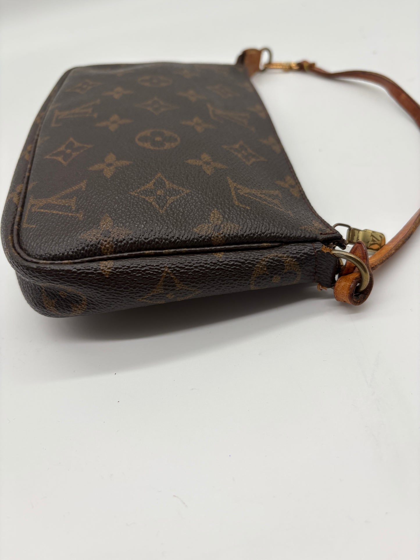Louis Vuitton Pochette Accesoires (Designer Monogram Tasche)