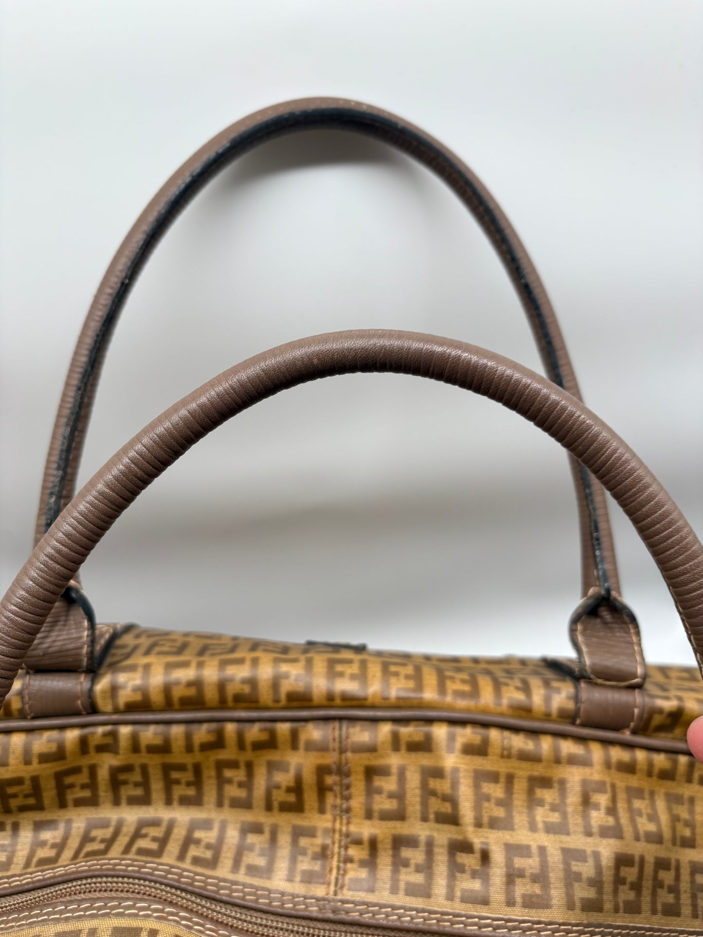 Fendi Keepall Boston Bag Reisetasche
