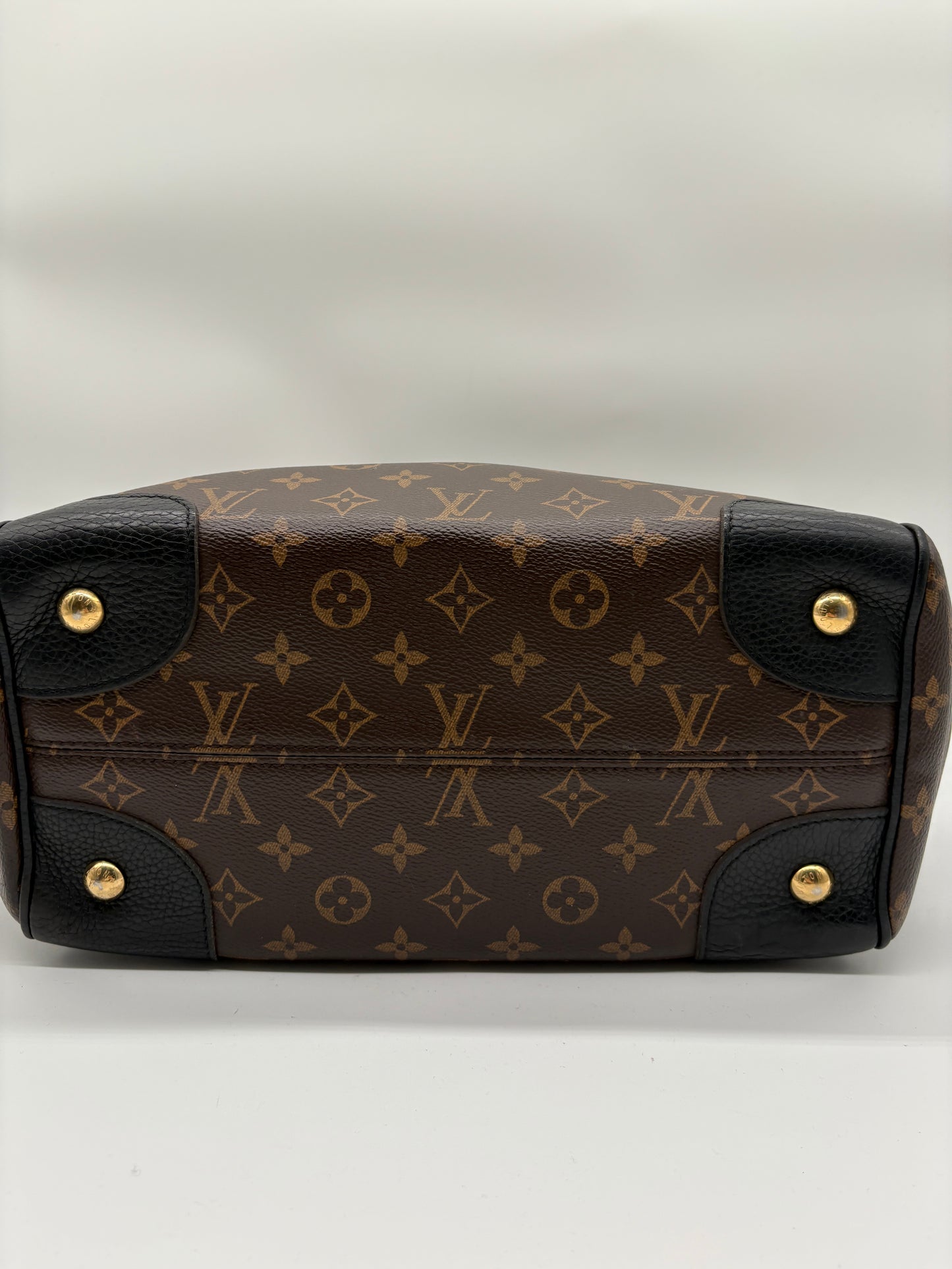 Louis Vuitton Estrela Mm Designer Vintage Schultertasche
