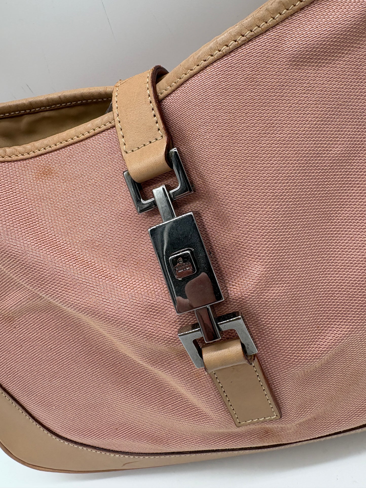 Gucci Jackie Handtasche Vintage