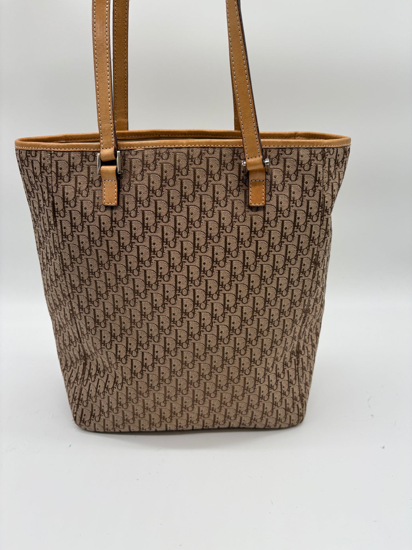 Dior Oblique sac cabas Shopping Handtasche