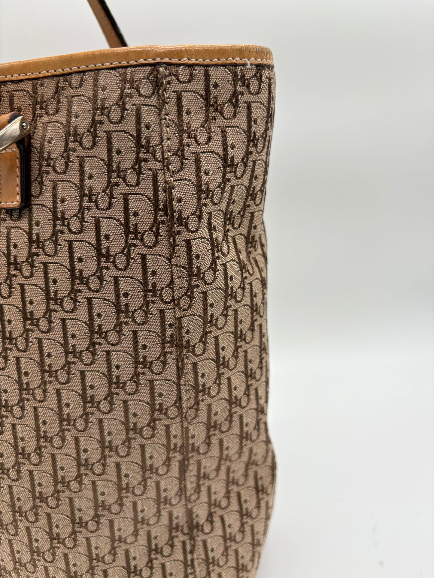 Dior Oblique sac cabas Shopping Handtasche