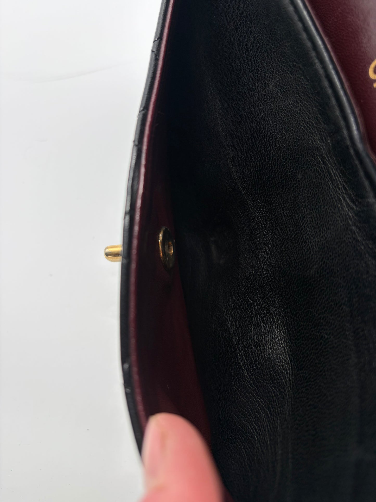 Chanel Double Flap Small 23 Handtasche