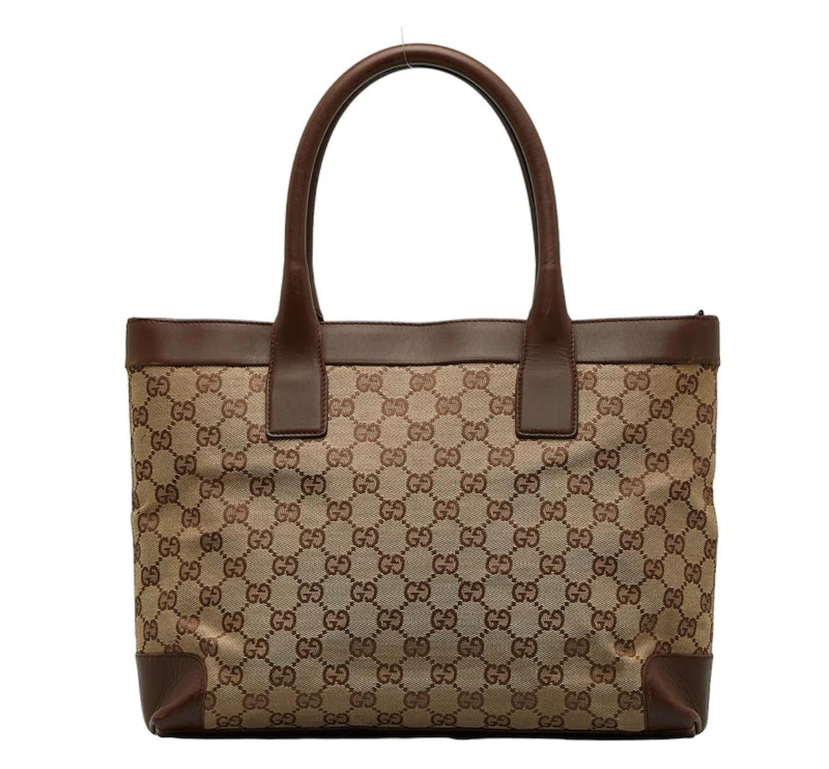 Gucci GG Canvas Handtasche Beige 002-1119
002113