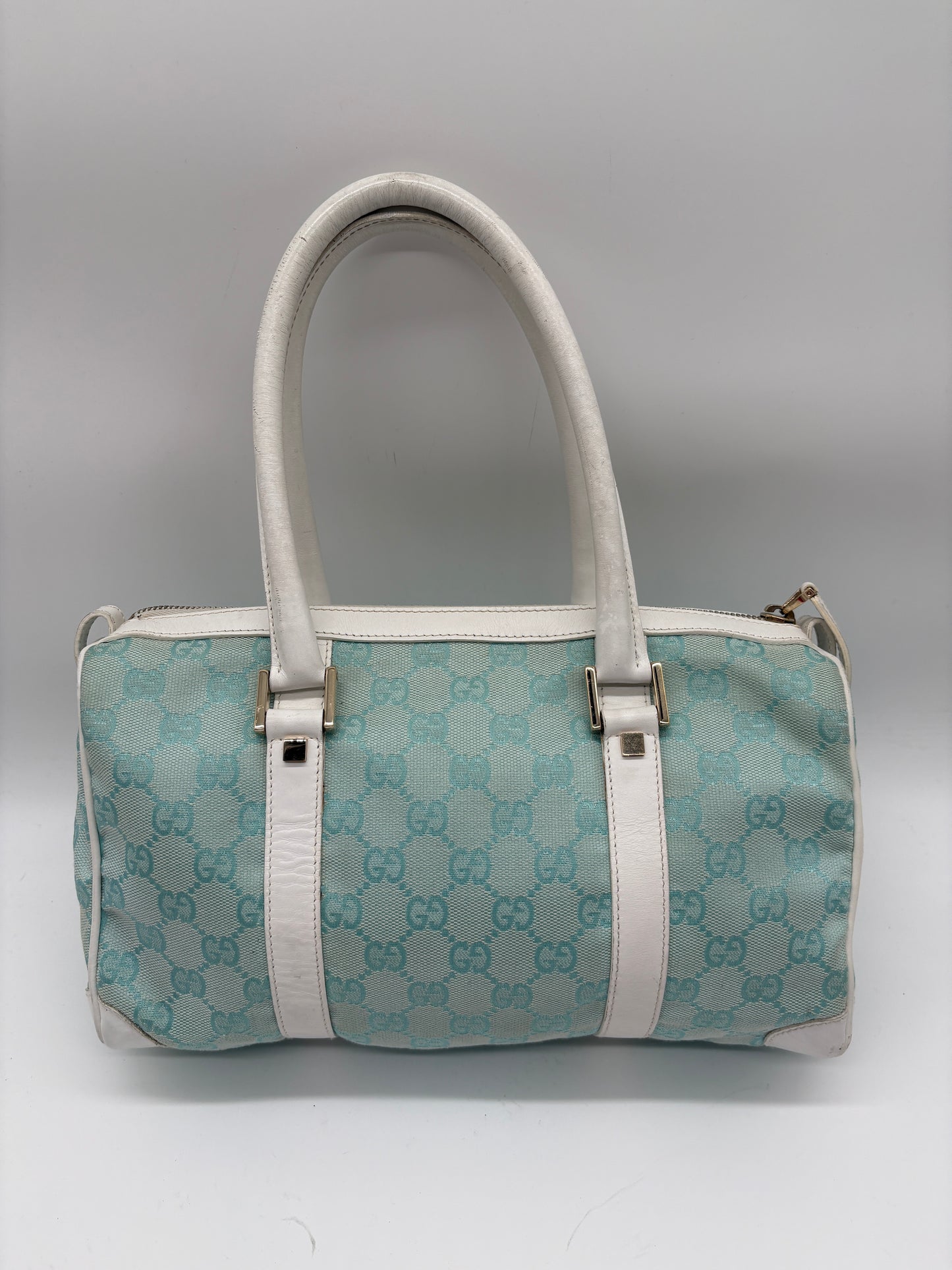Gucci GG Monogram Boston Handtasche