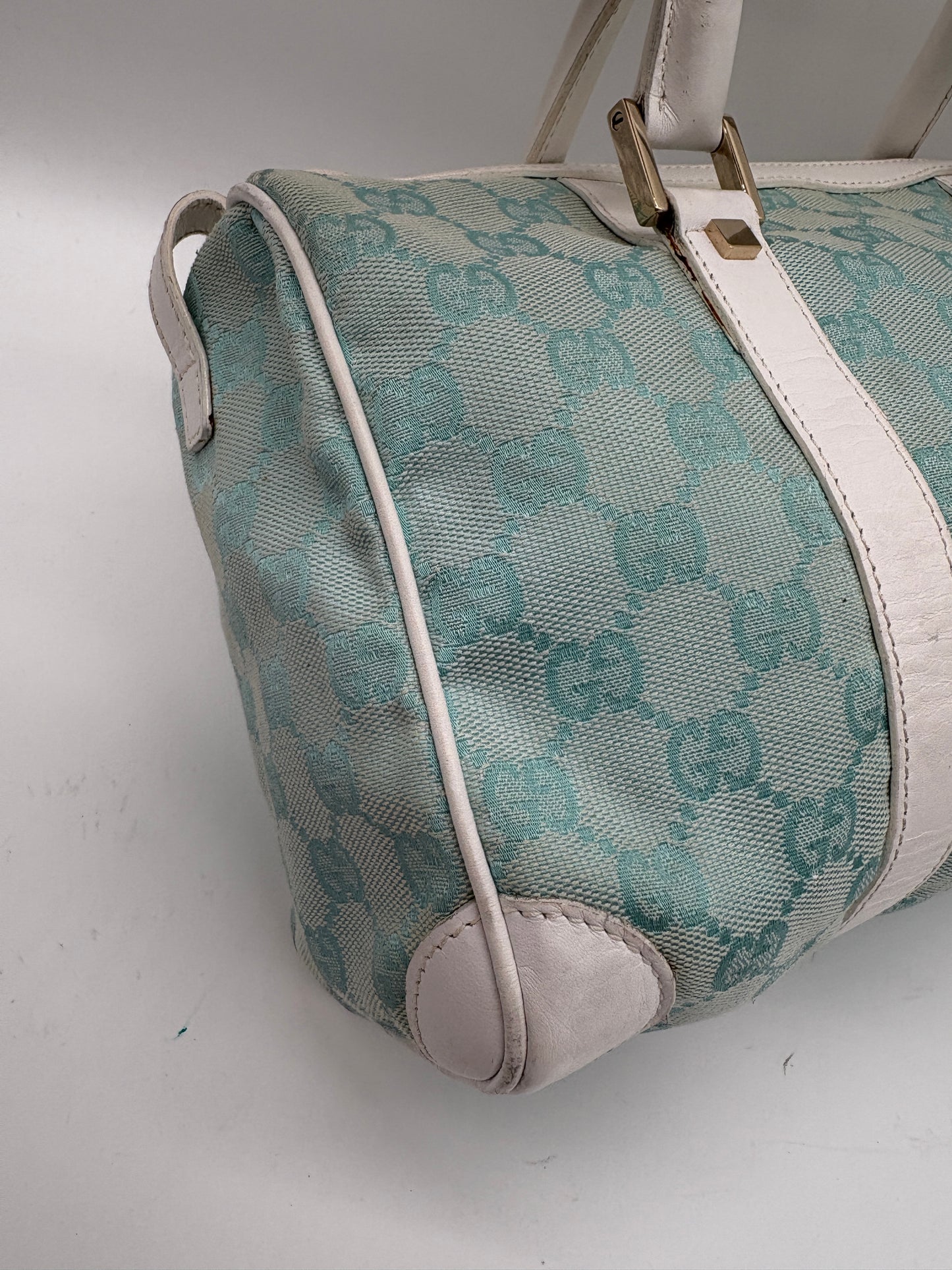 Gucci GG Monogram Boston Handtasche