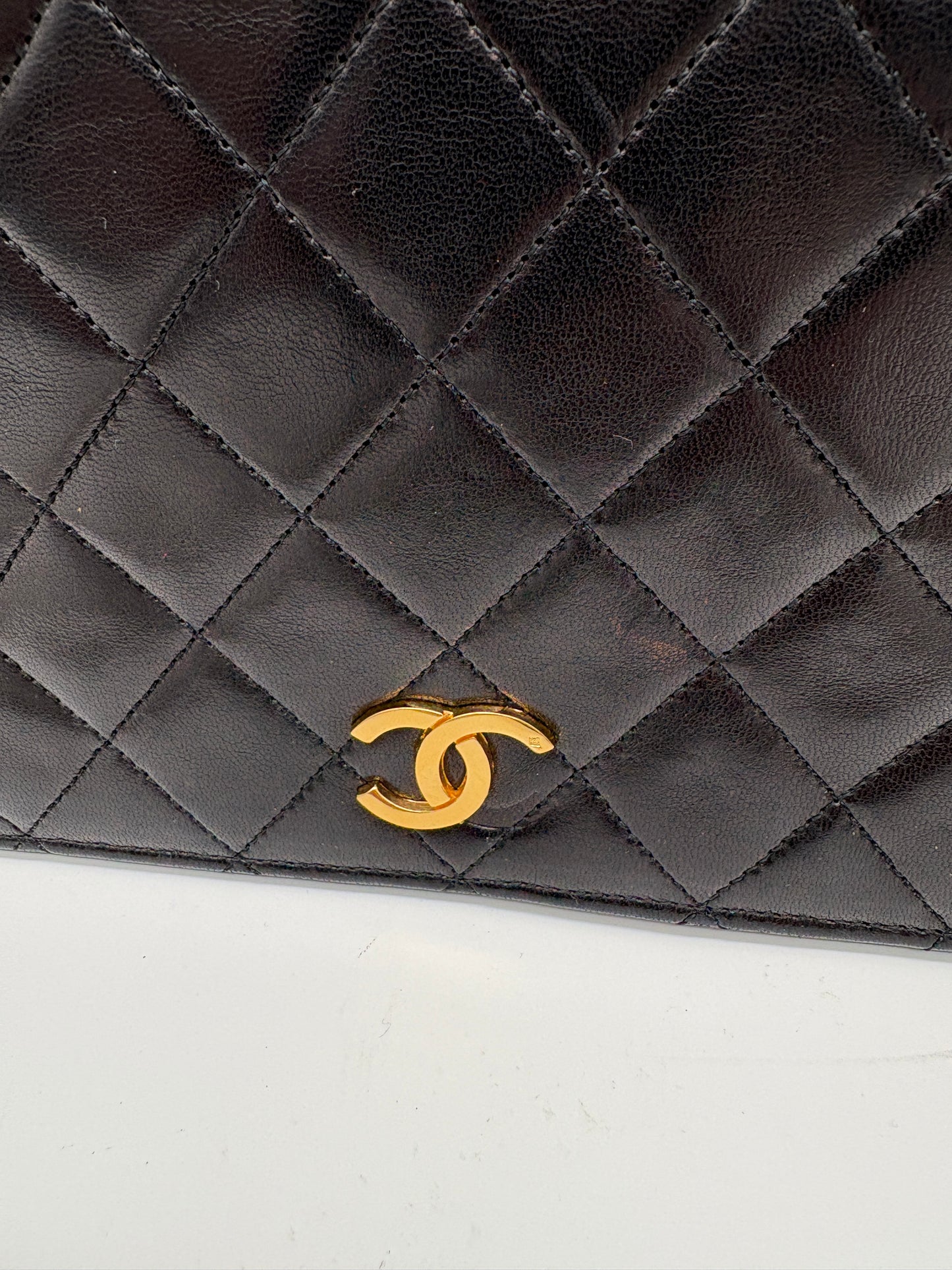 Chanel Matelasse Timeless Flap Handtasche