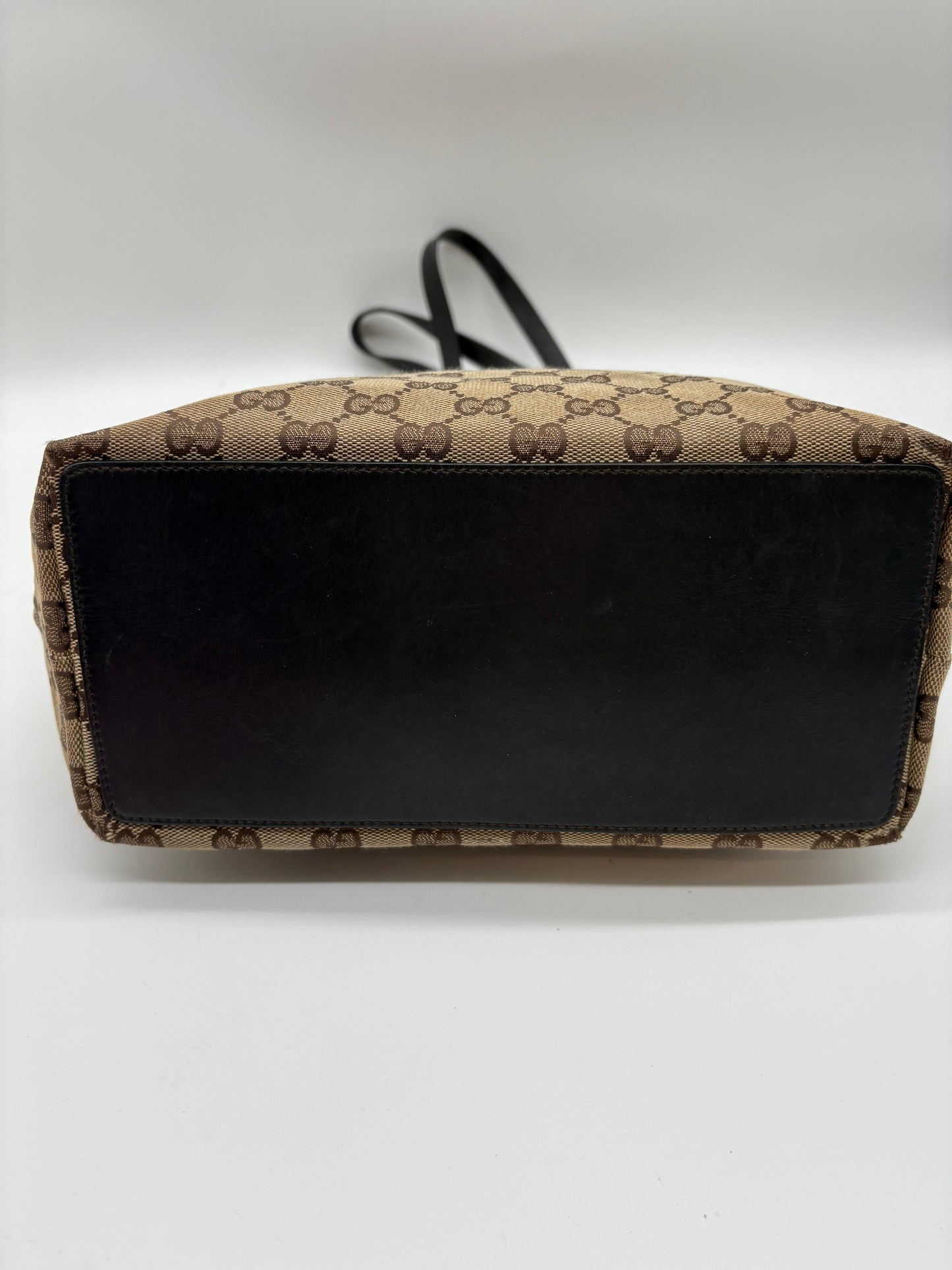 Gucci GG Canvas Handtasche Shoppingtasche
Beige 0021098