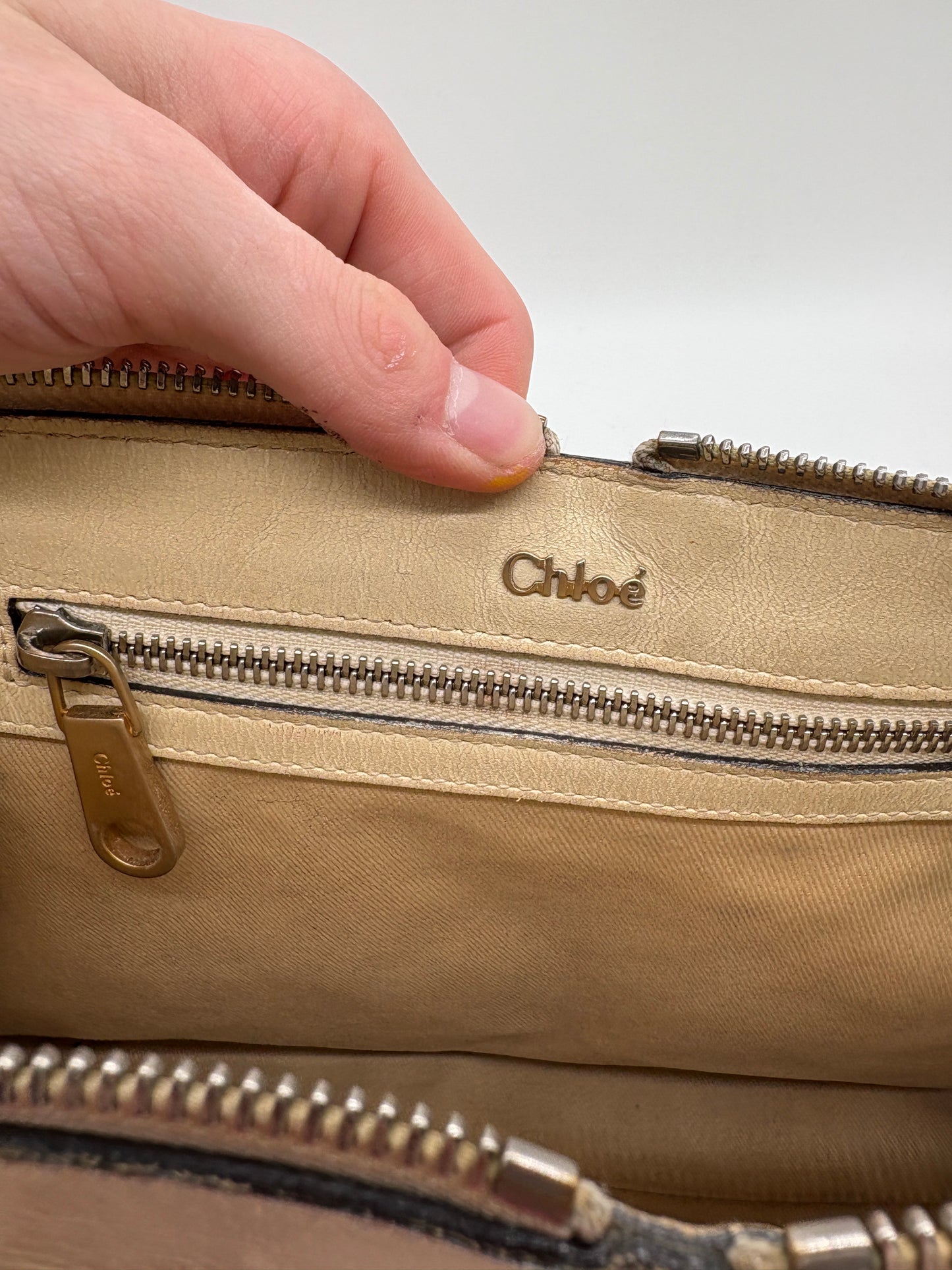 Chloe Paddington Handtasche