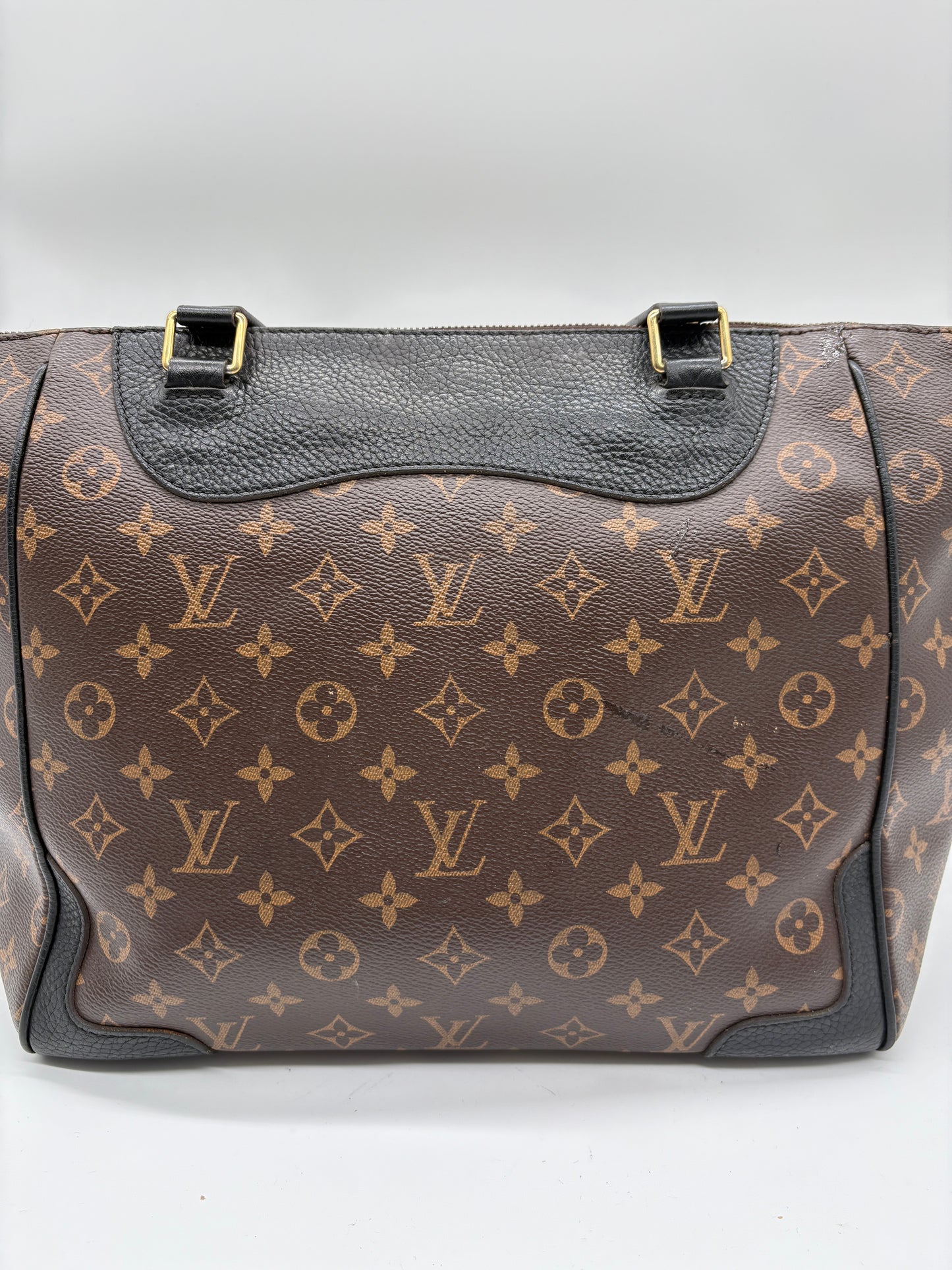 Louis Vuitton Estrela Mm Designer Vintage Schultertasche