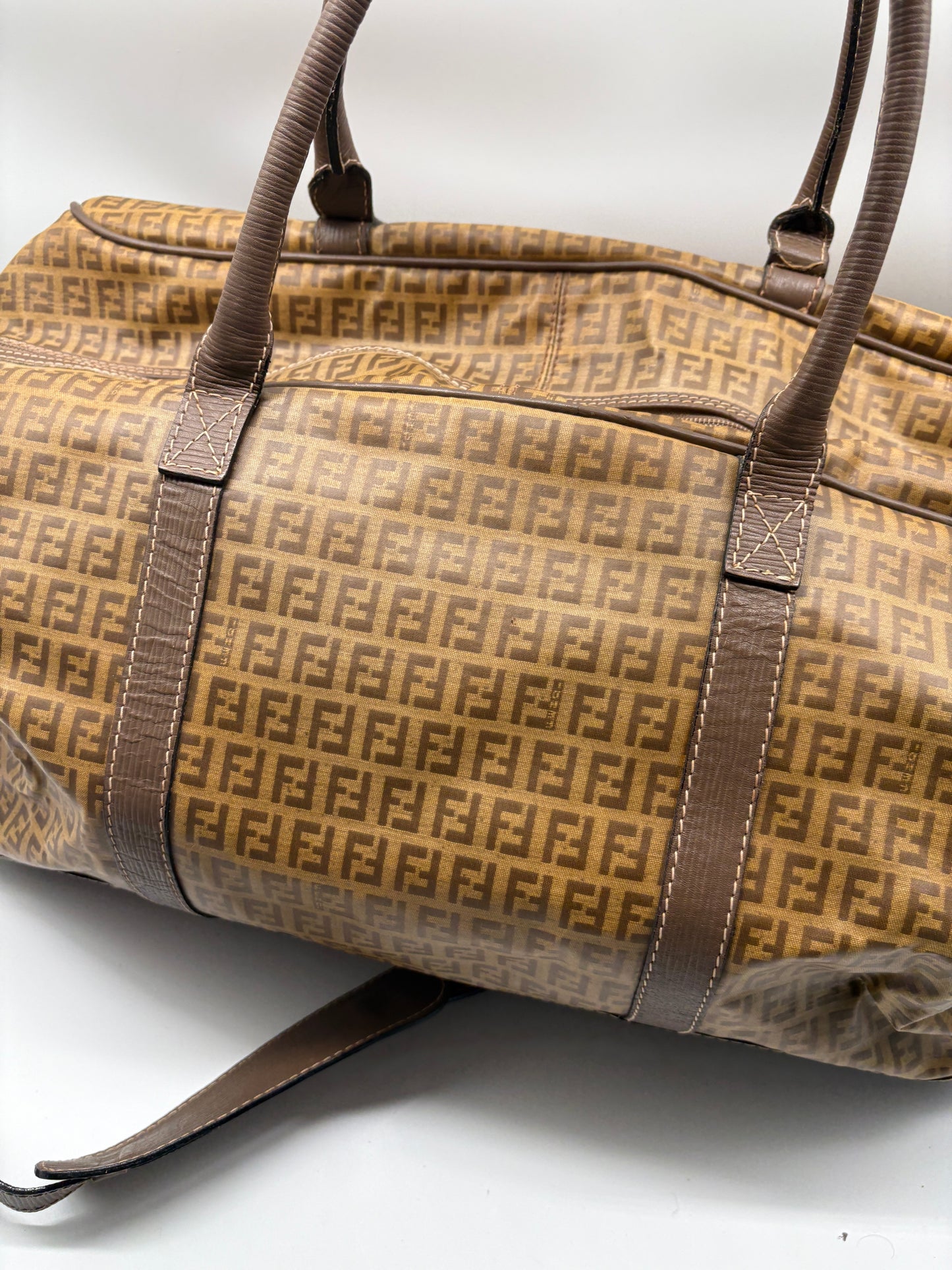 Fendi Keepall Boston Bag Reisetasche