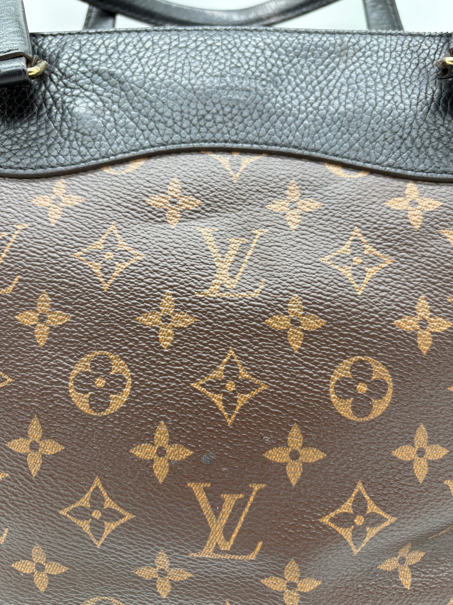 Louis Vuitton Estrela Mm Designer Vintage Schultertasche