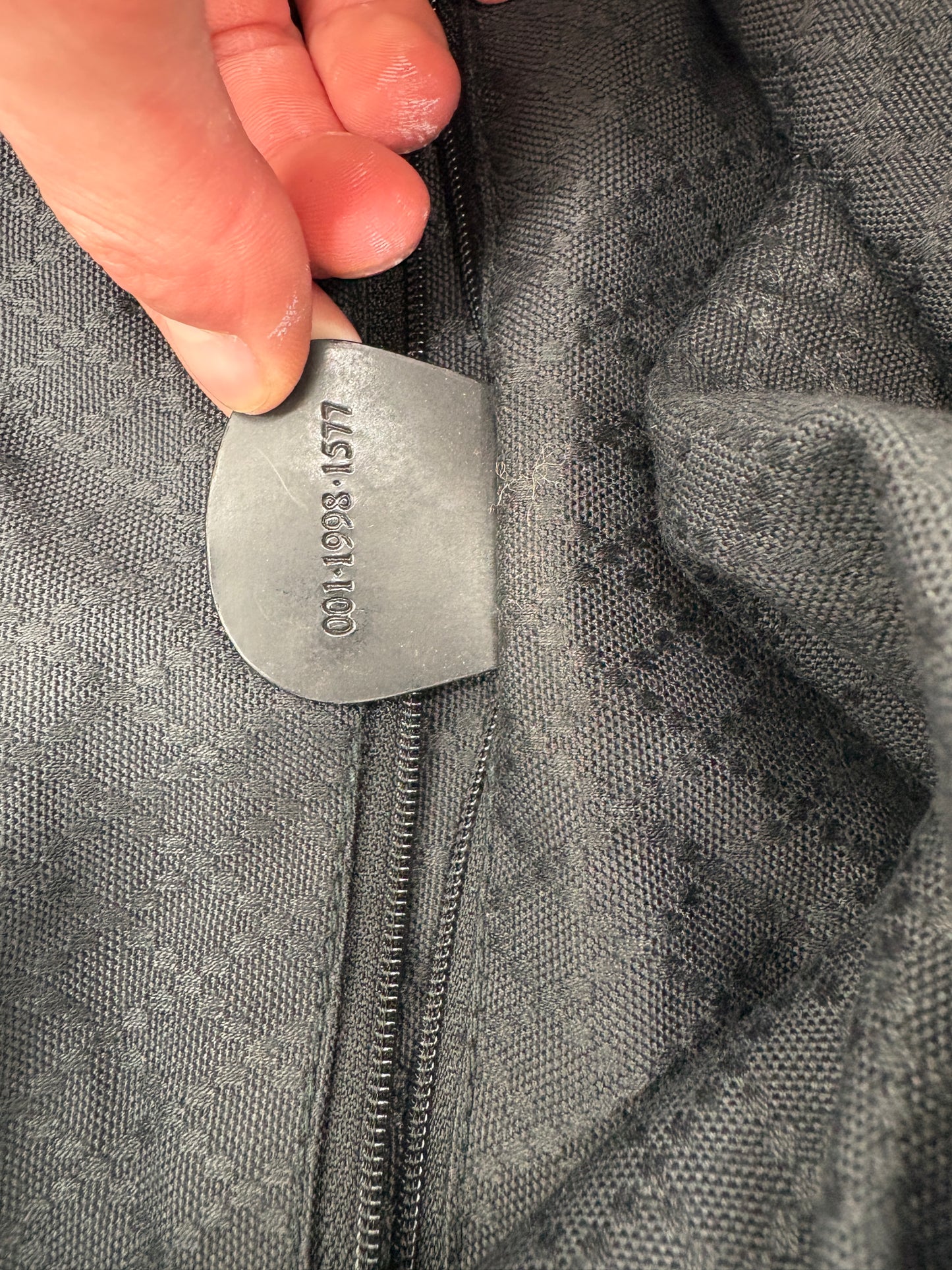 Gucci Bamboo Bambus Schultertasche