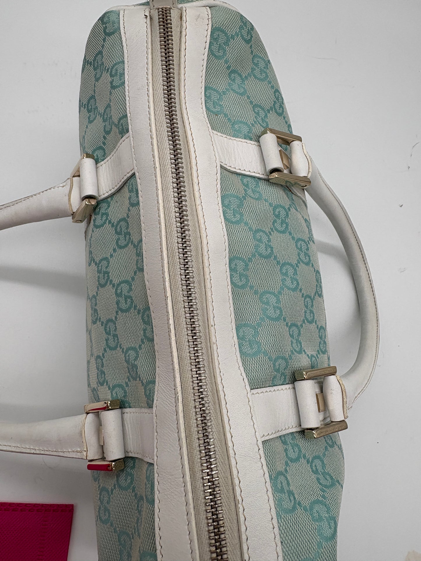 Gucci GG Monogram Boston Handtasche