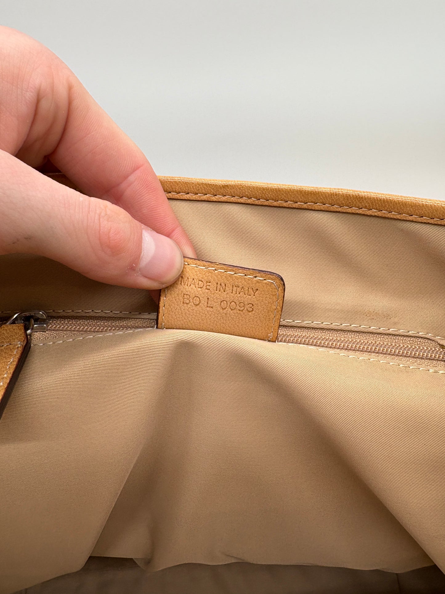 Dior Oblique sac cabas Shopping Handtasche