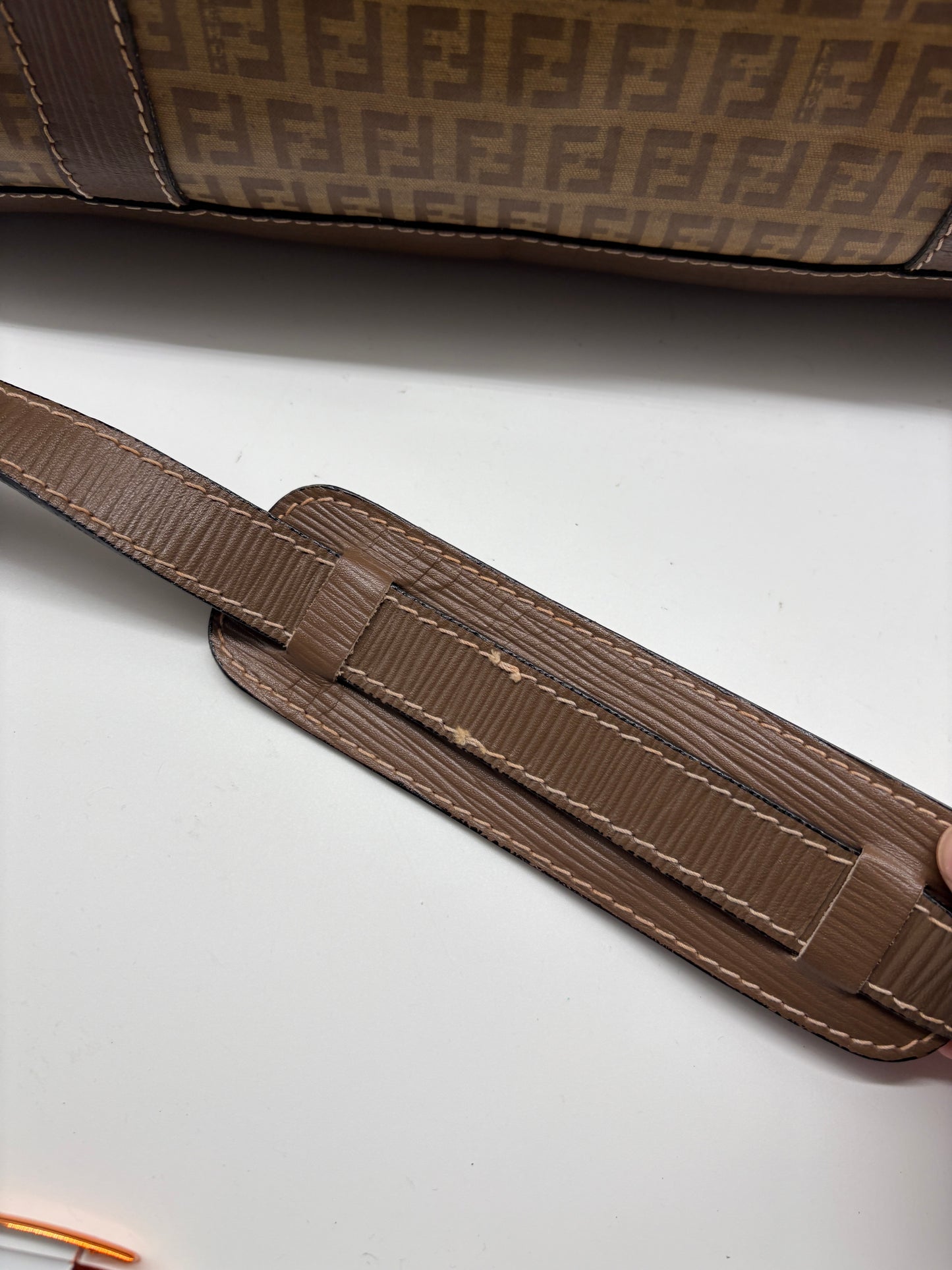 Fendi Keepall Boston Bag Reisetasche