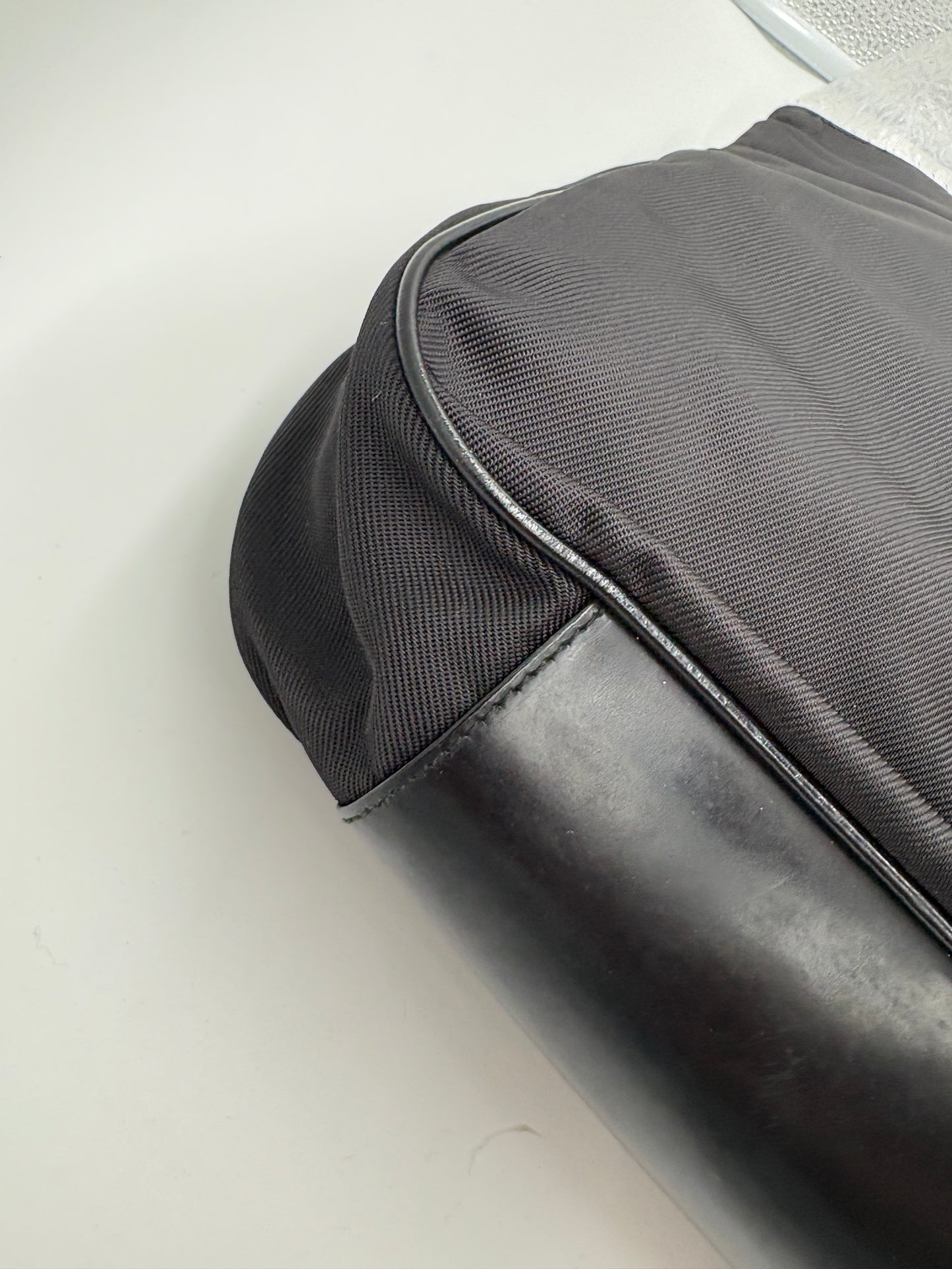 Gucci Bamboo Bambus Schultertasche