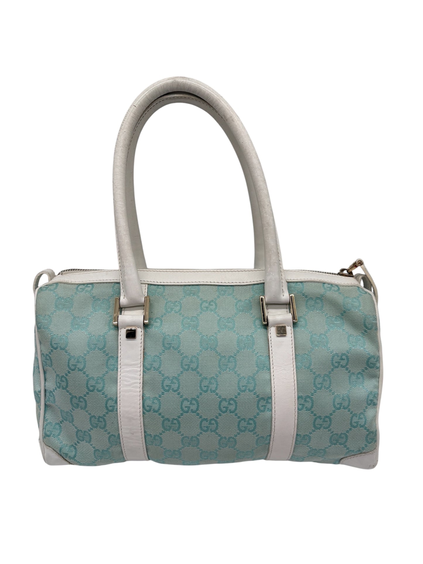 Gucci GG Monogram Boston Handtasche