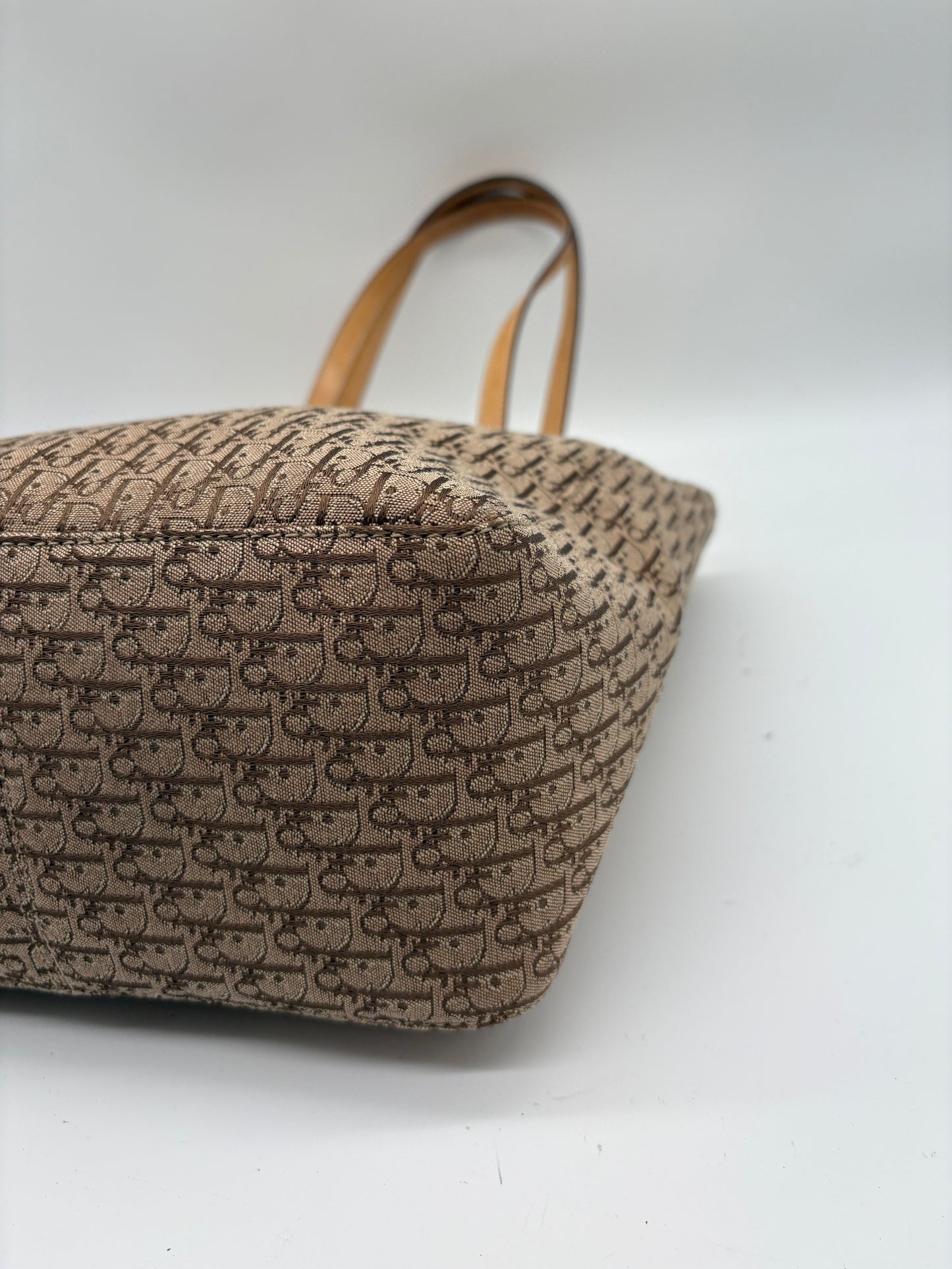 Dior Oblique sac cabas Shopping Handtasche