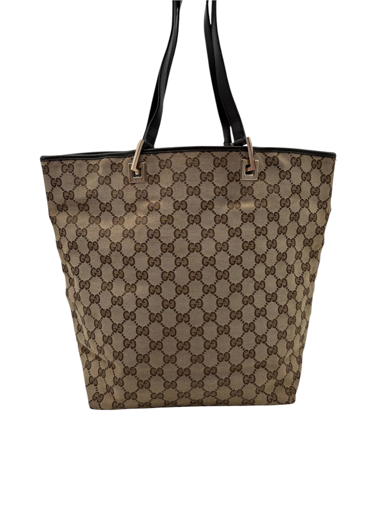 Gucci GG Canvas Handtasche Shoppingtasche
Beige 0021098