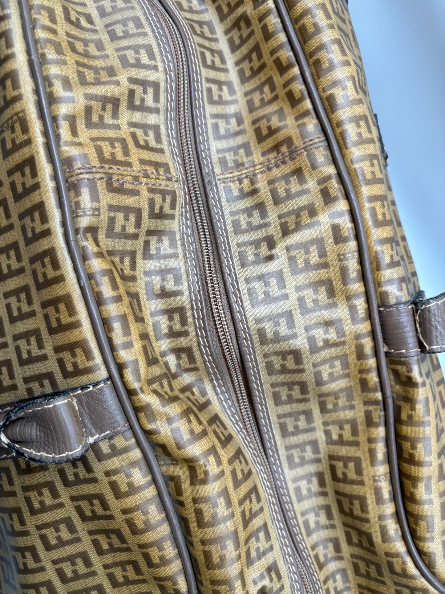 Fendi Keepall Boston Bag Reisetasche
