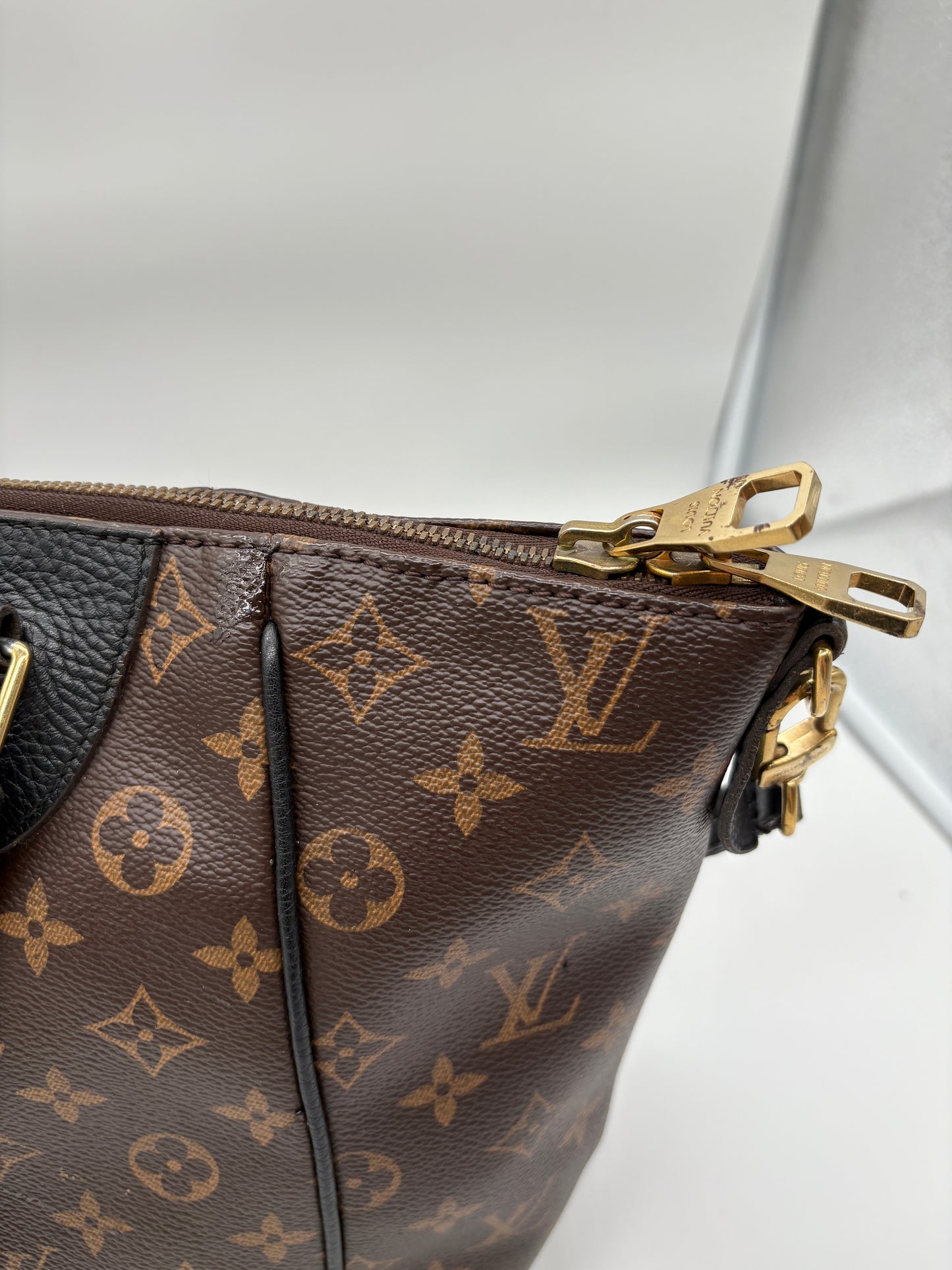 Louis Vuitton Estrela Mm Designer Vintage Schultertasche