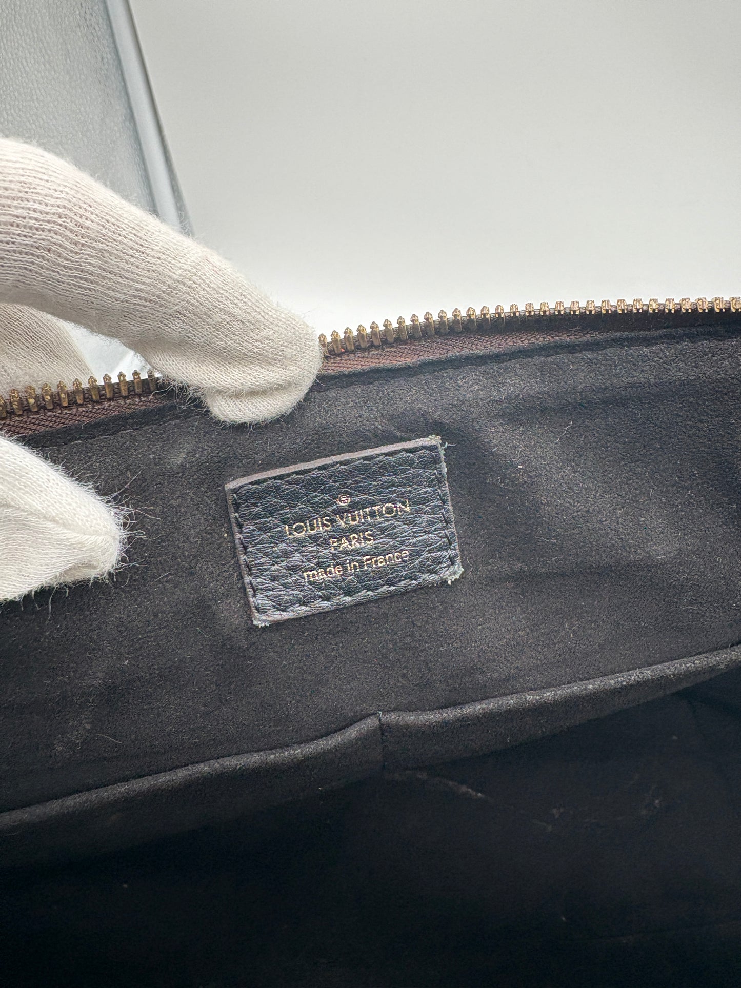 Louis Vuitton Estrela Mm Designer Vintage Schultertasche