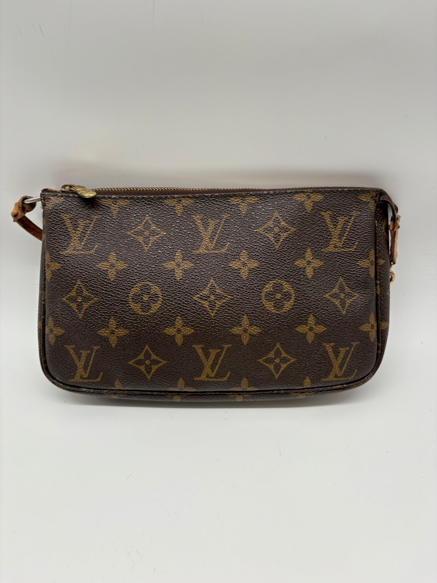 Louis Vuitton Pochette Accesoires (Designer Monogram Tasche)