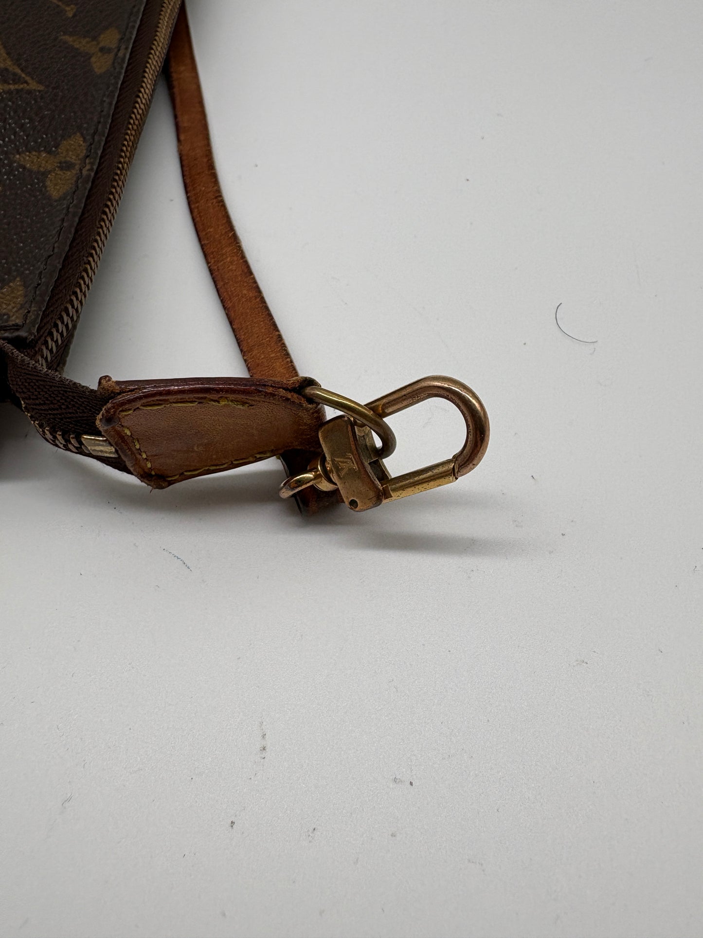 Louis Vuitton Pochette Accesoires (Designer Monogram Tasche)