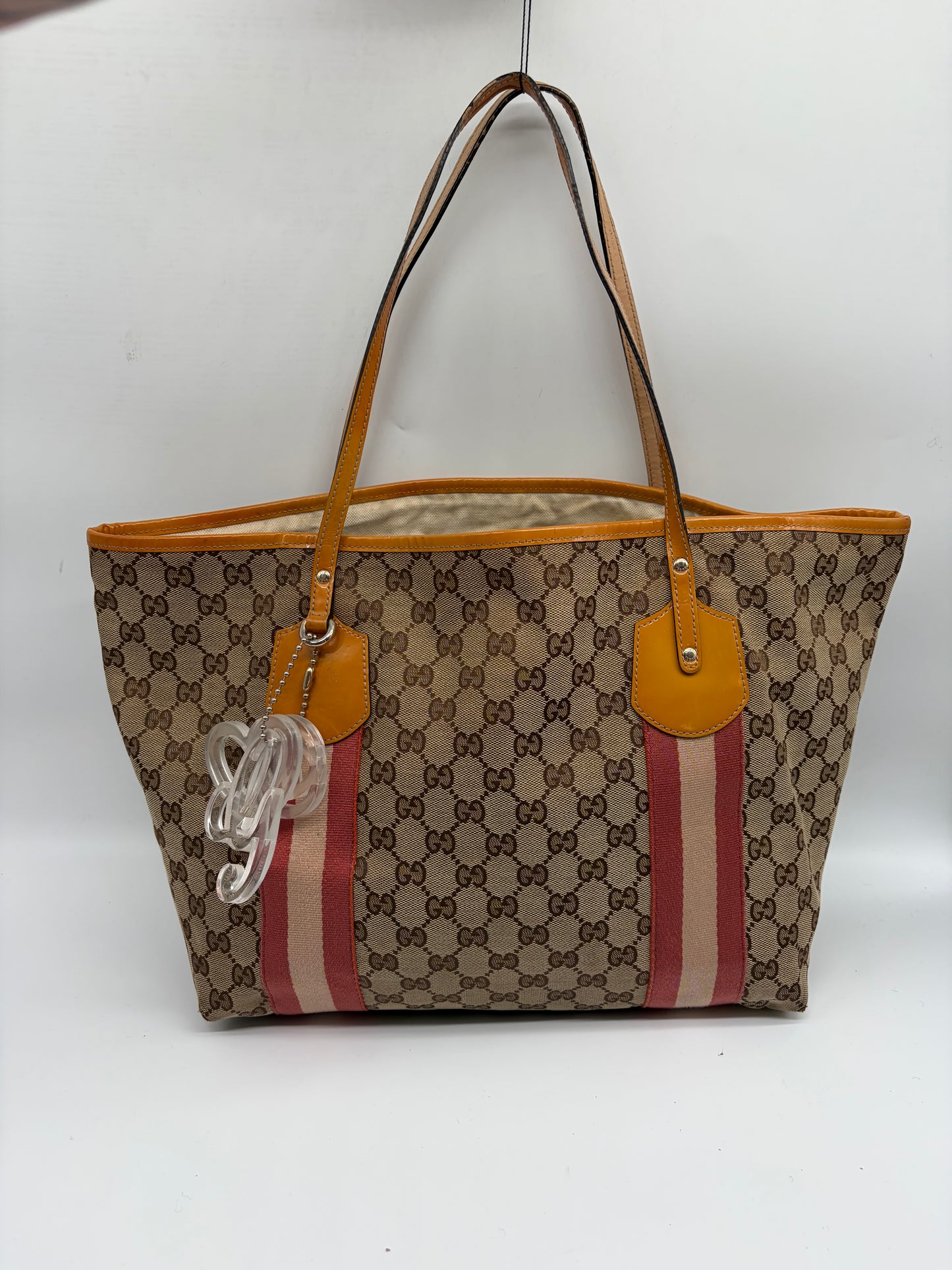 Gucci Sherry Line Tote Bag