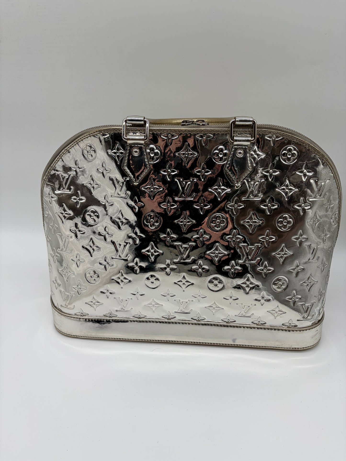 Louis Vuitton Monogram Miroir Alma GM