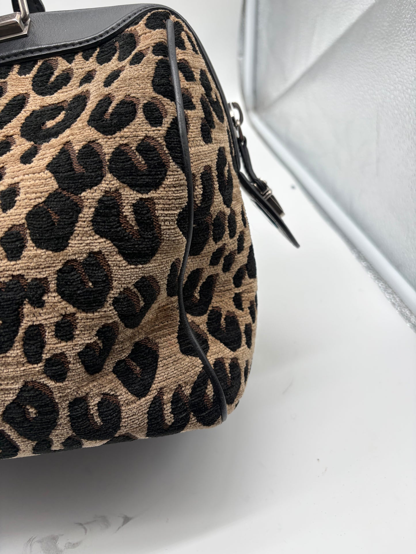 Louis Vuitton x Stephen Sprouse Speedy 30 Leopard Special Edition